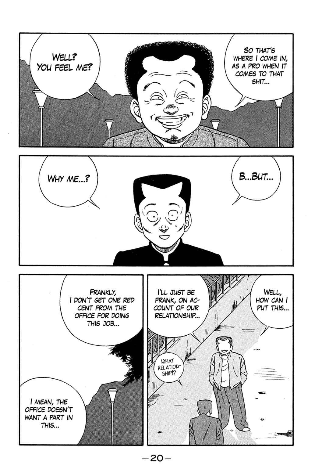 Chapter 180 - Page 20