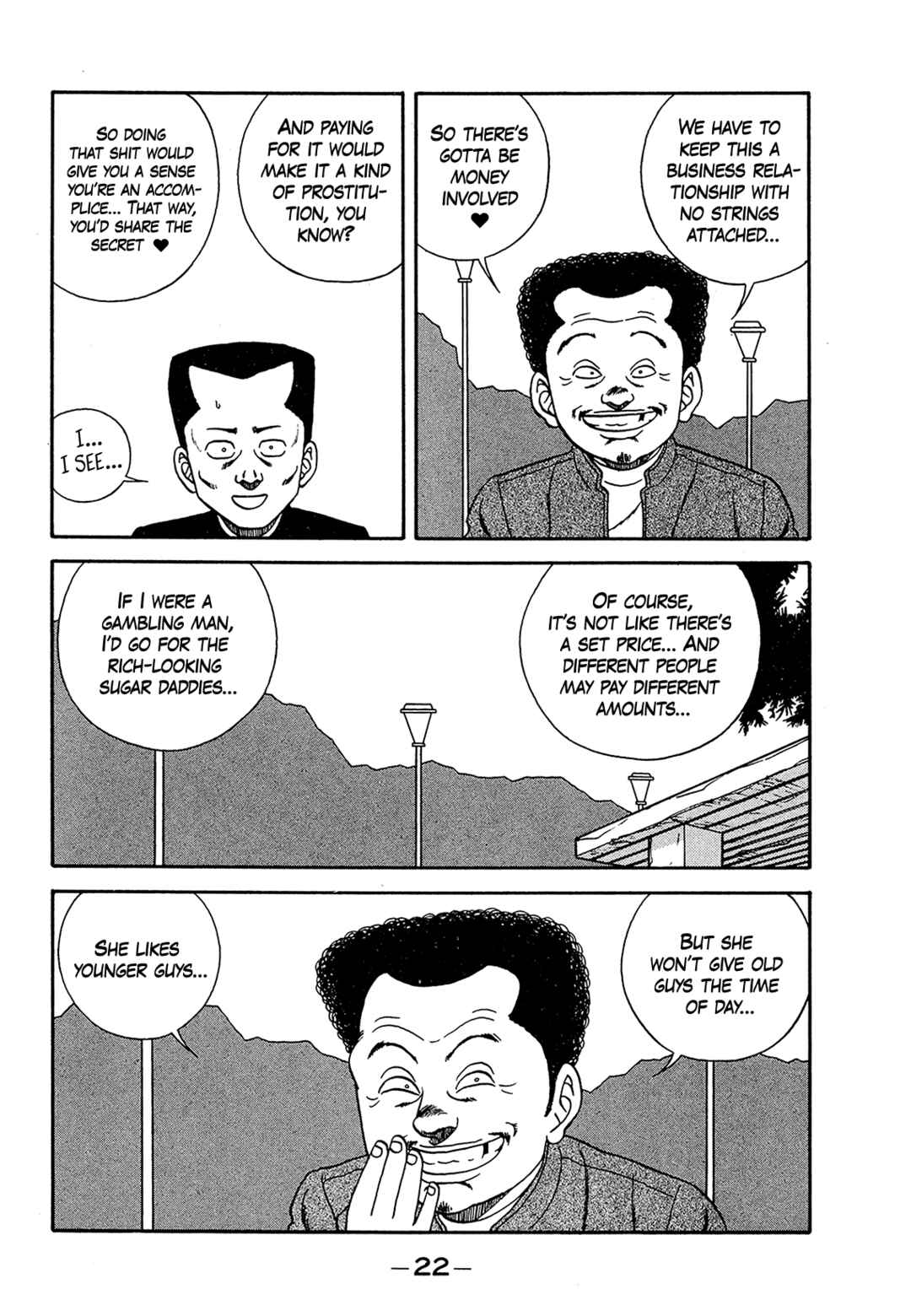 Chapter 180 - Page 22