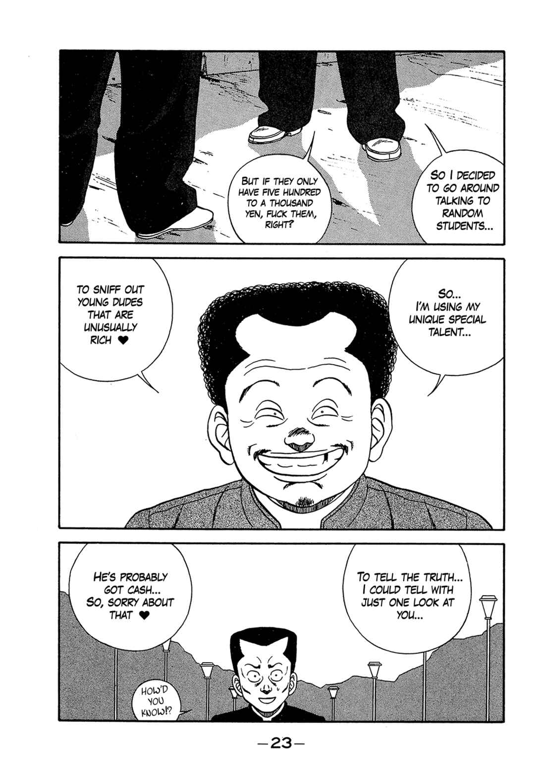 Chapter 180 - Page 23