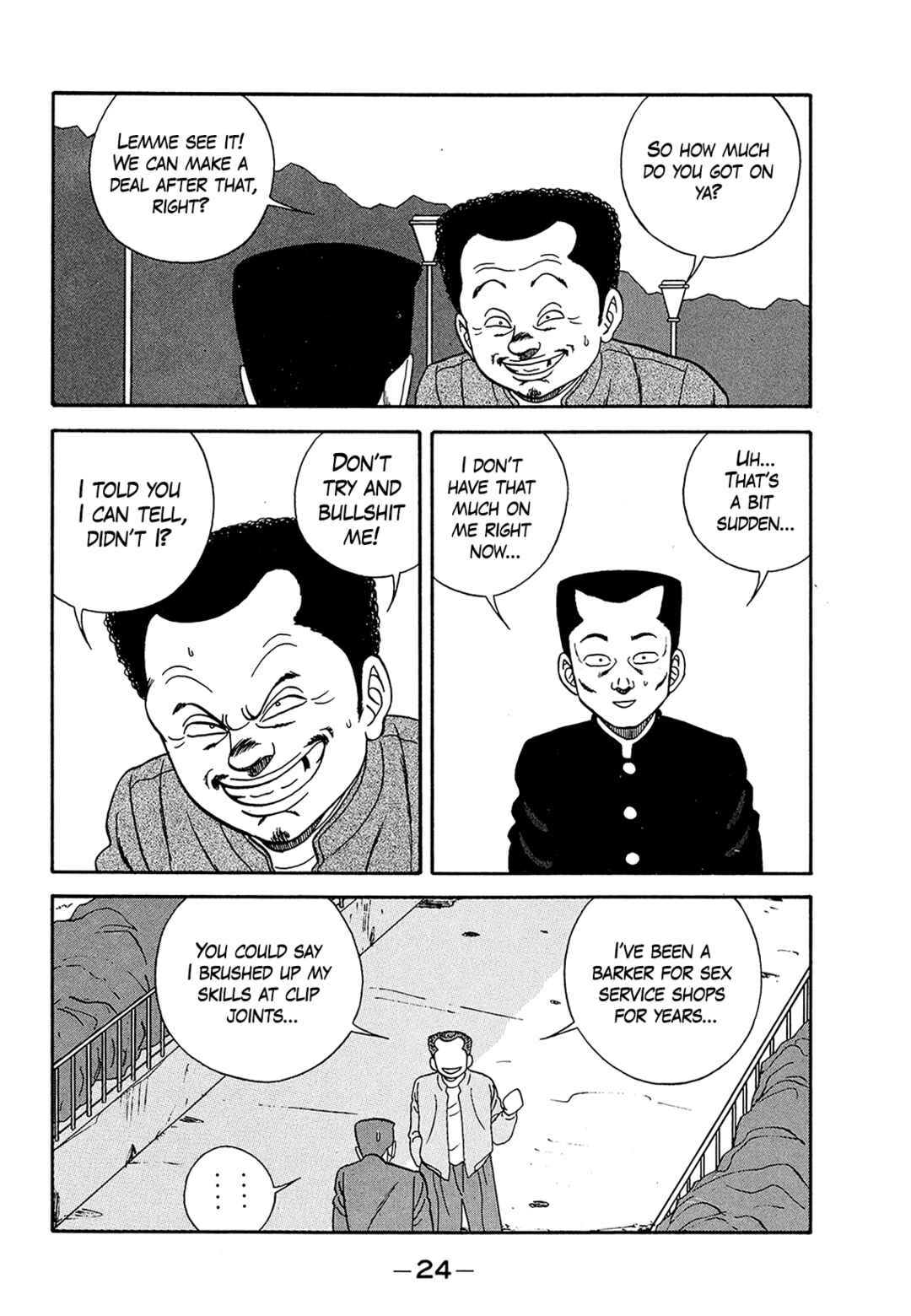 Chapter 180 - Page 24