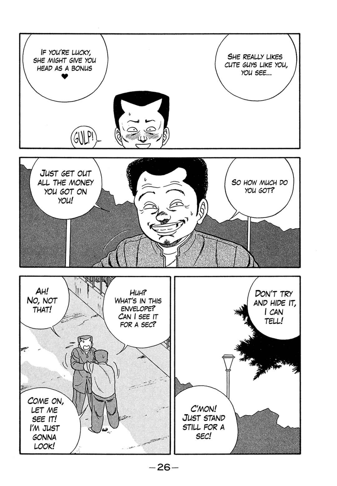 Chapter 180 - Page 26