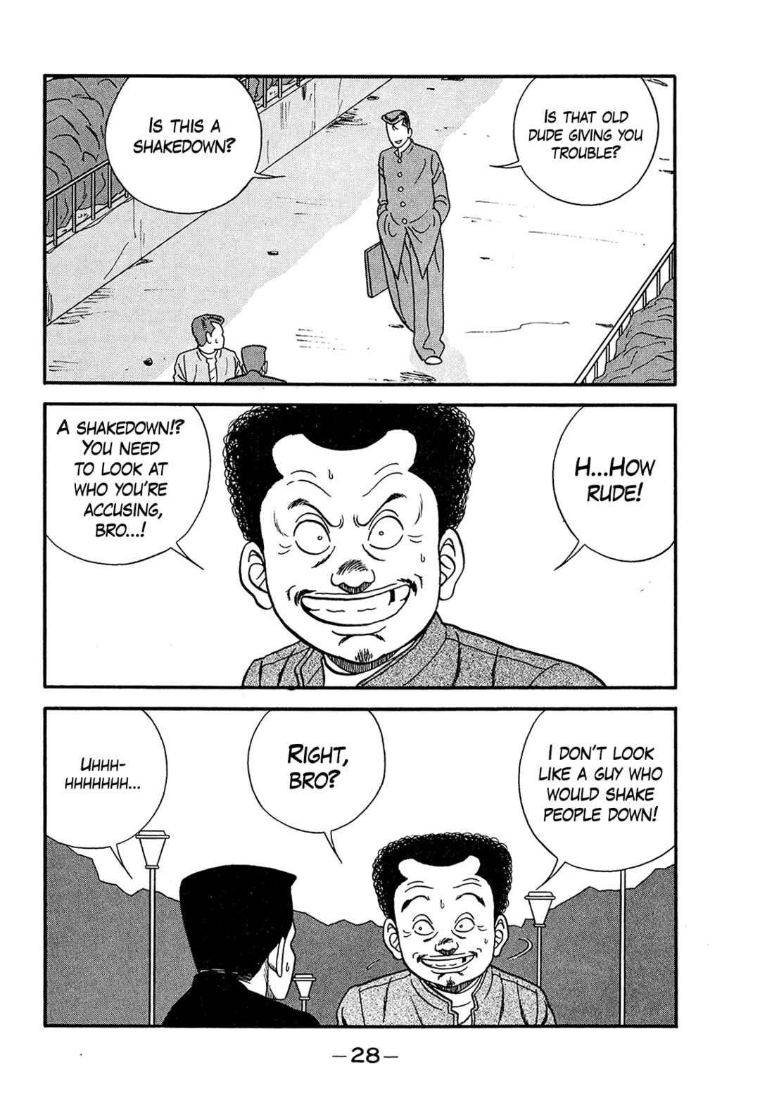 Chapter 180 - Page 28