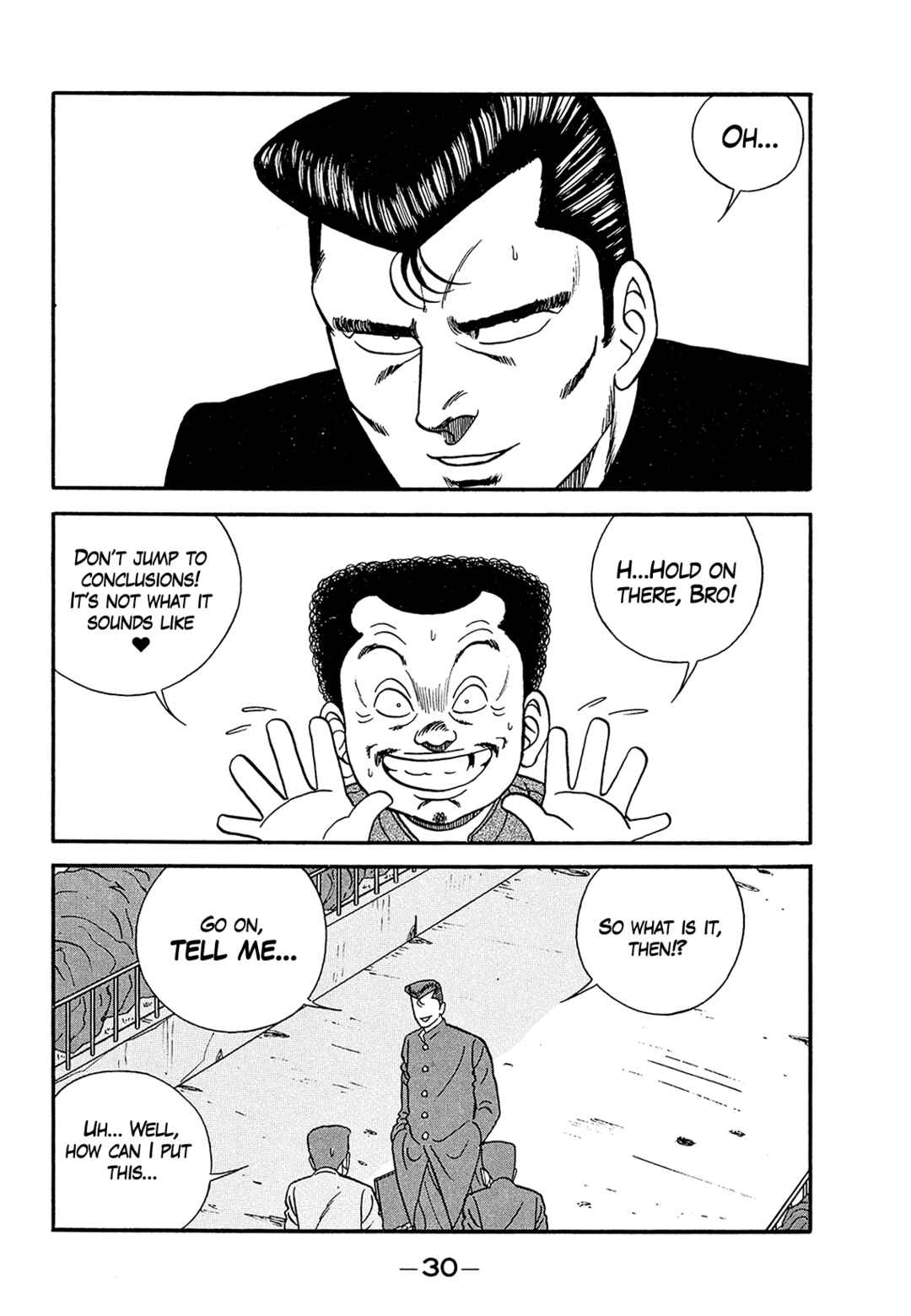 Chapter 180 - Page 30