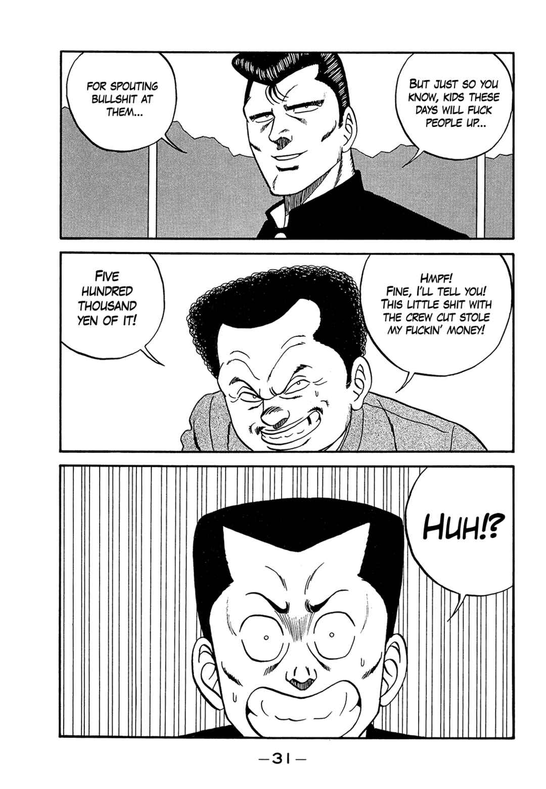 Chapter 180 - Page 31