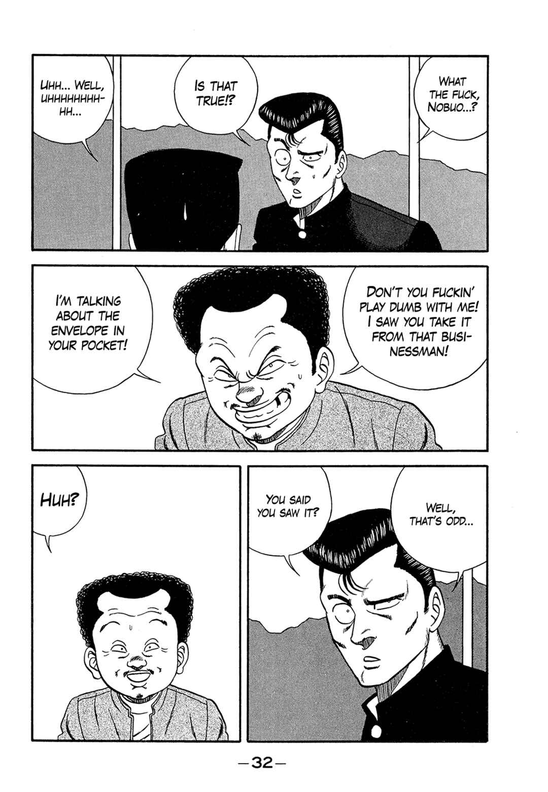 Chapter 180 - Page 32