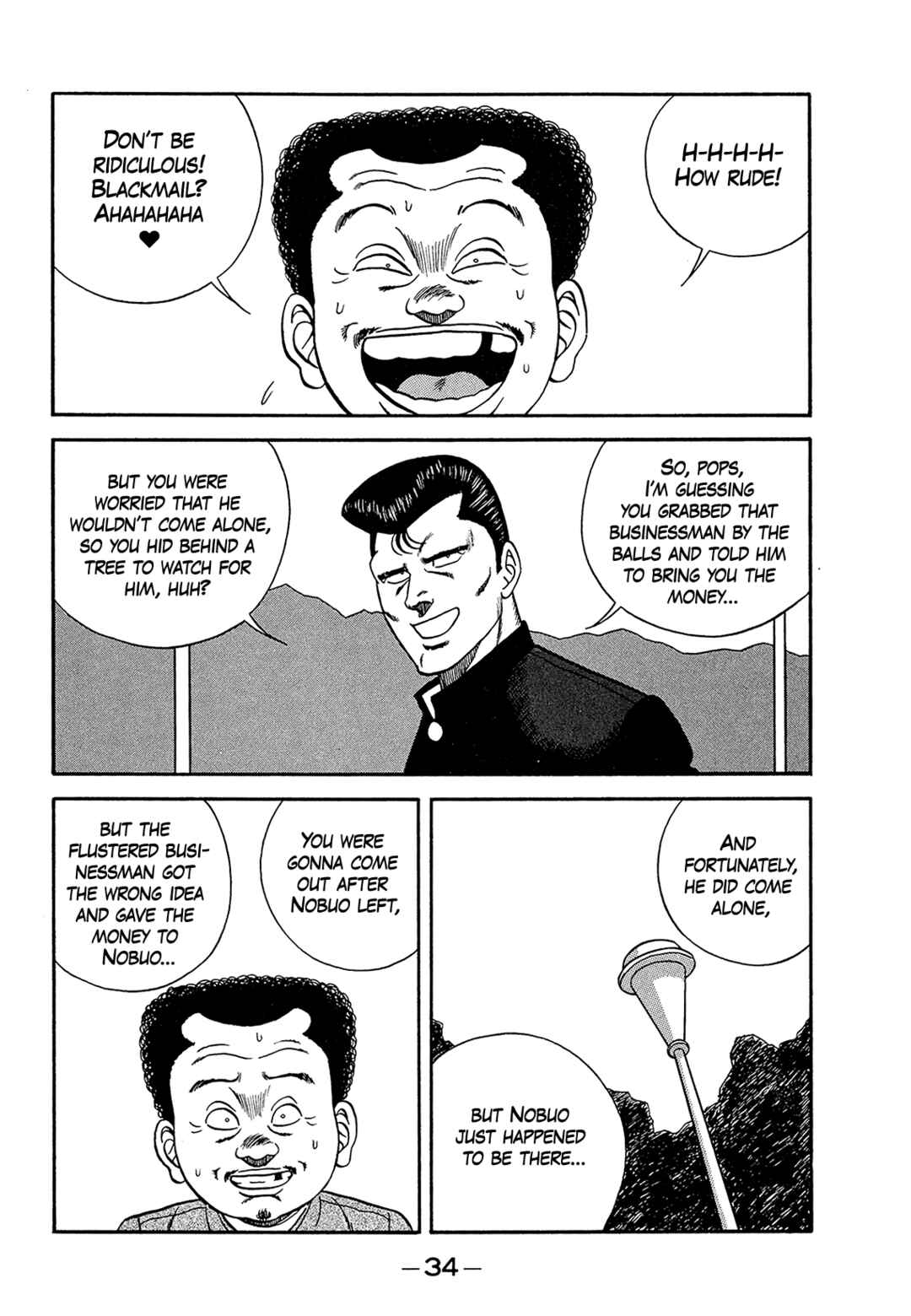 Chapter 180 - Page 34