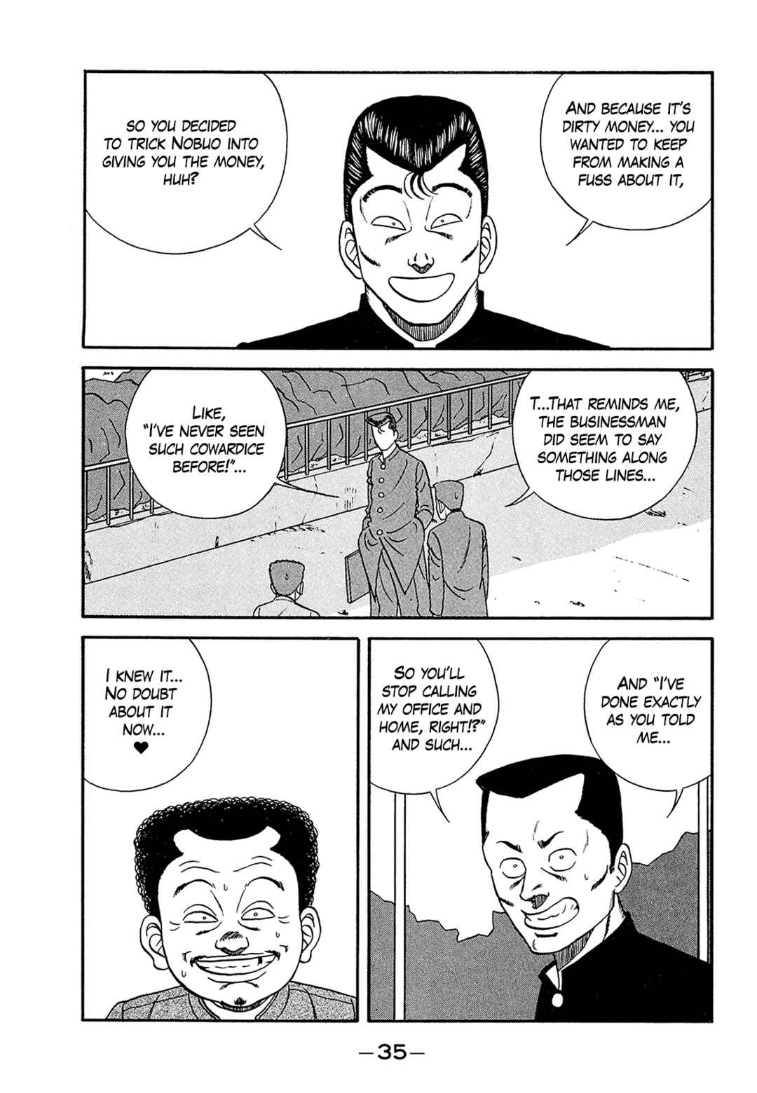 Chapter 180 - Page 35