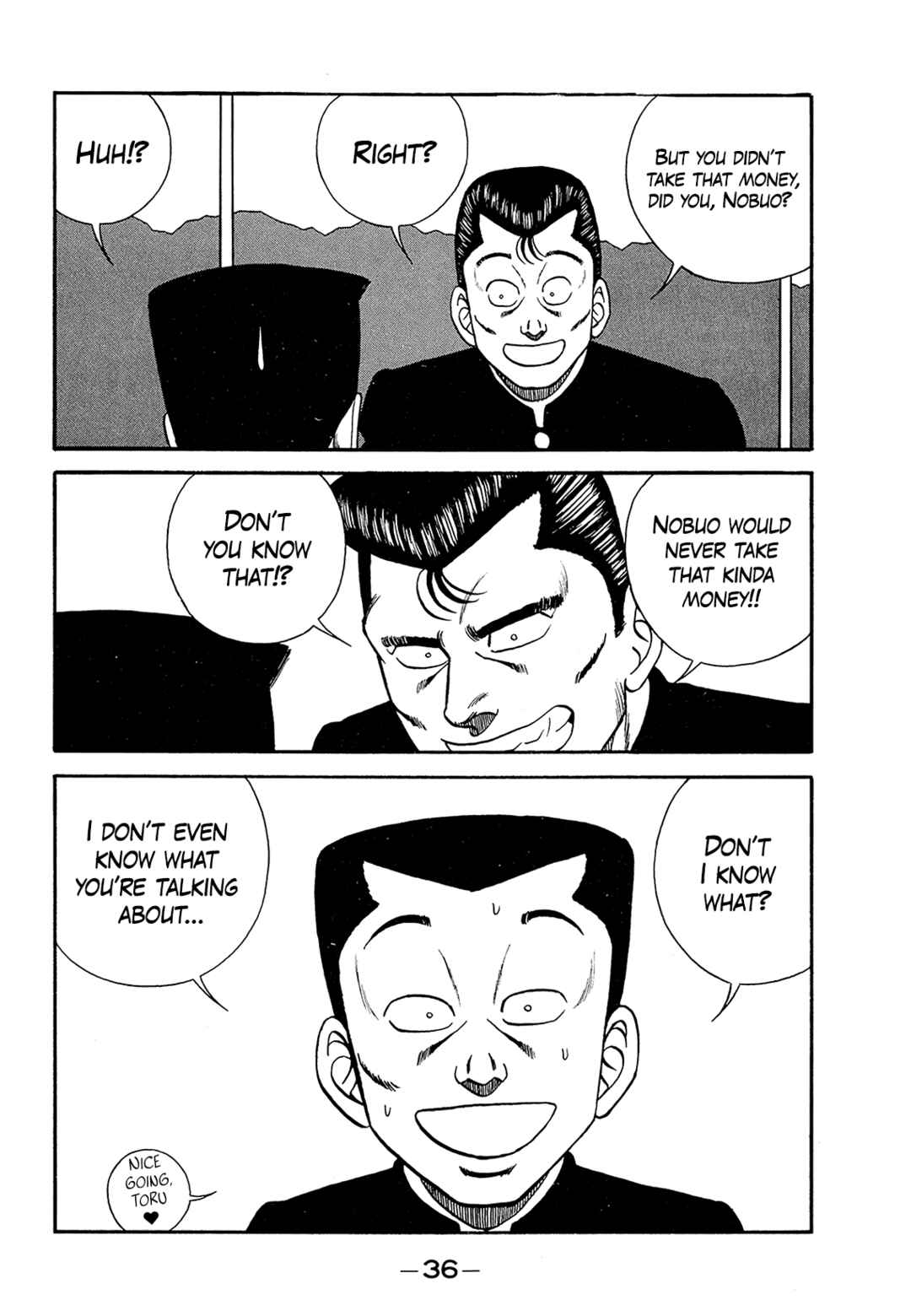 Chapter 180 - Page 36