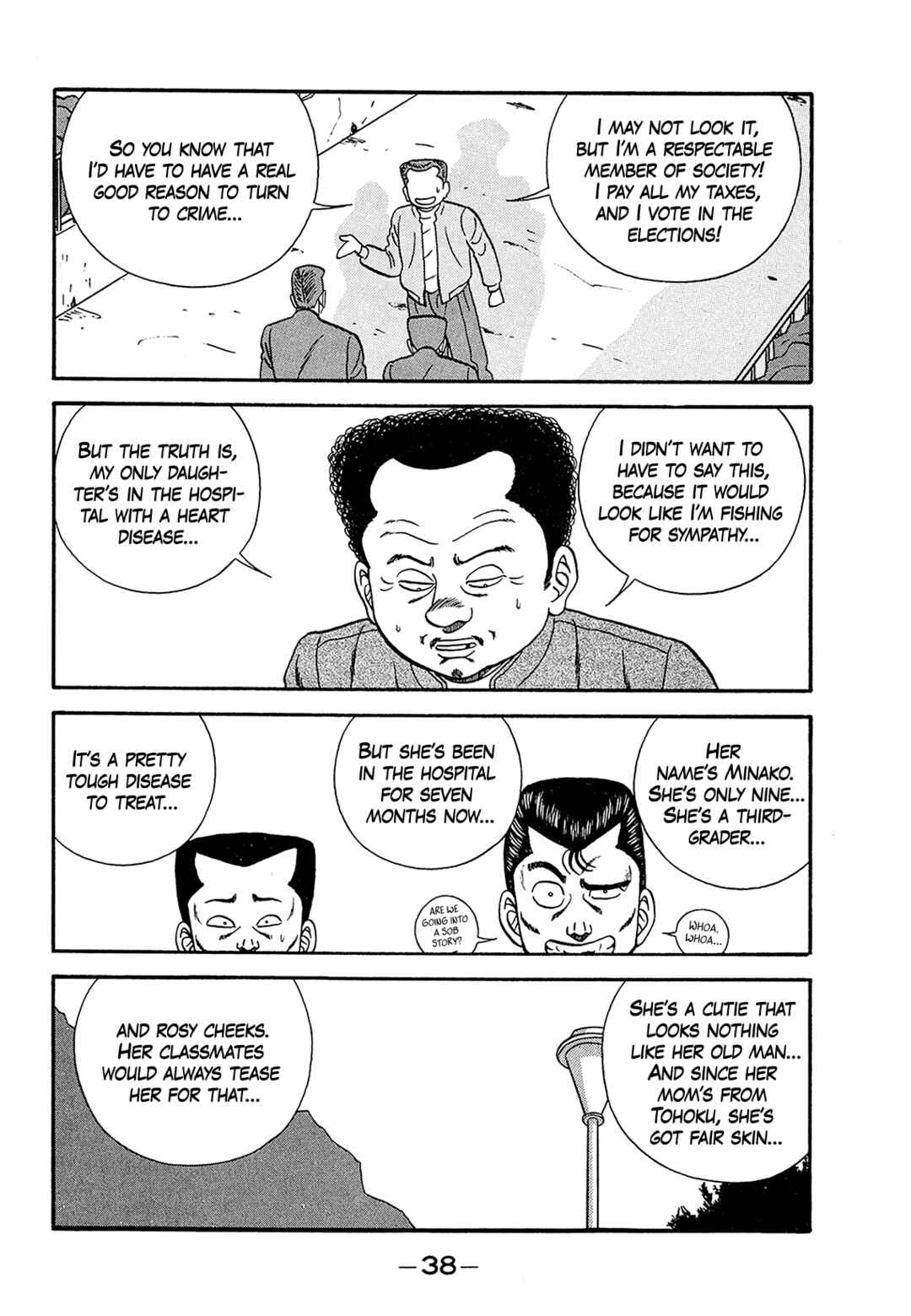 Chapter 180 - Page 38