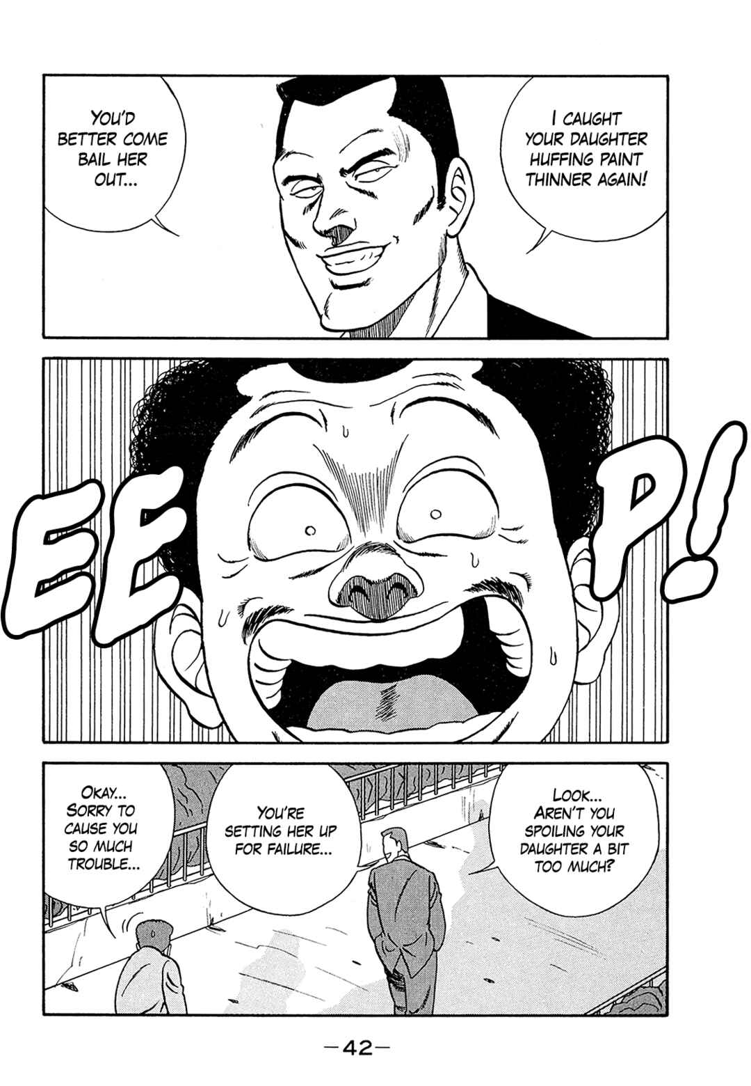 Chapter 180 - Page 42