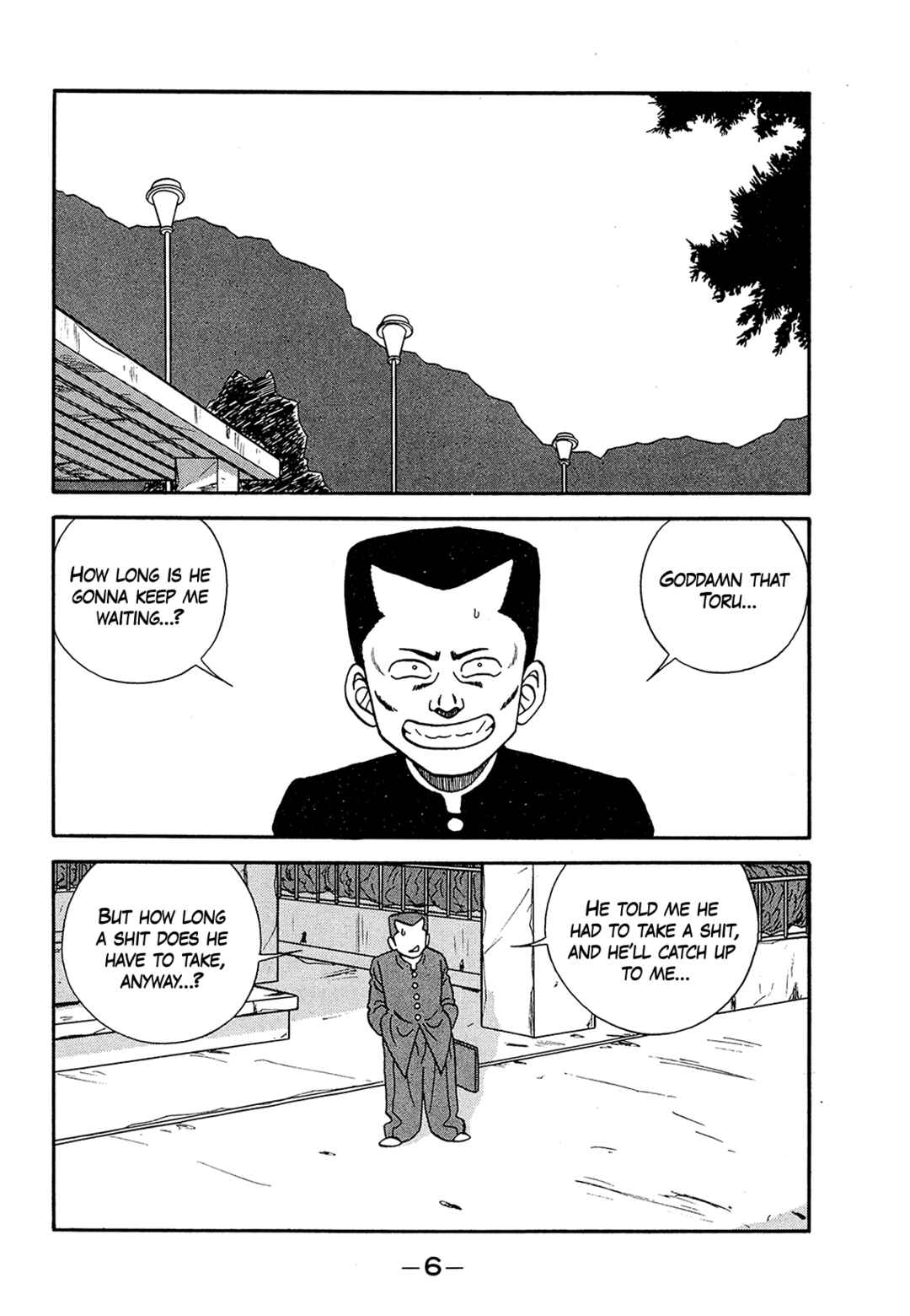 Chapter 180 - Page 6