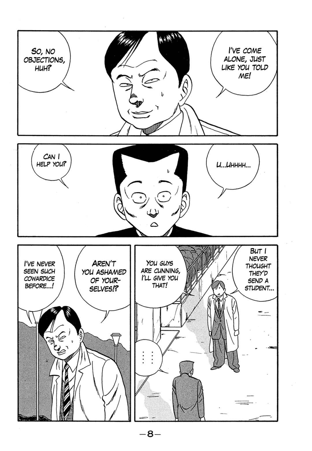 Chapter 180 - Page 8