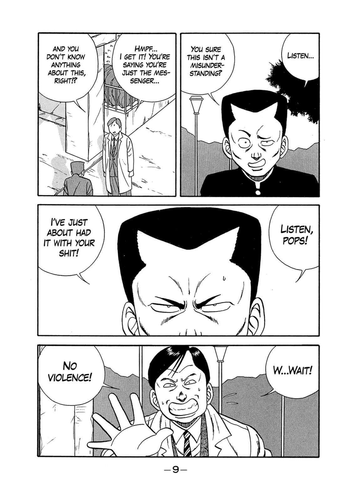 Chapter 180 - Page 9