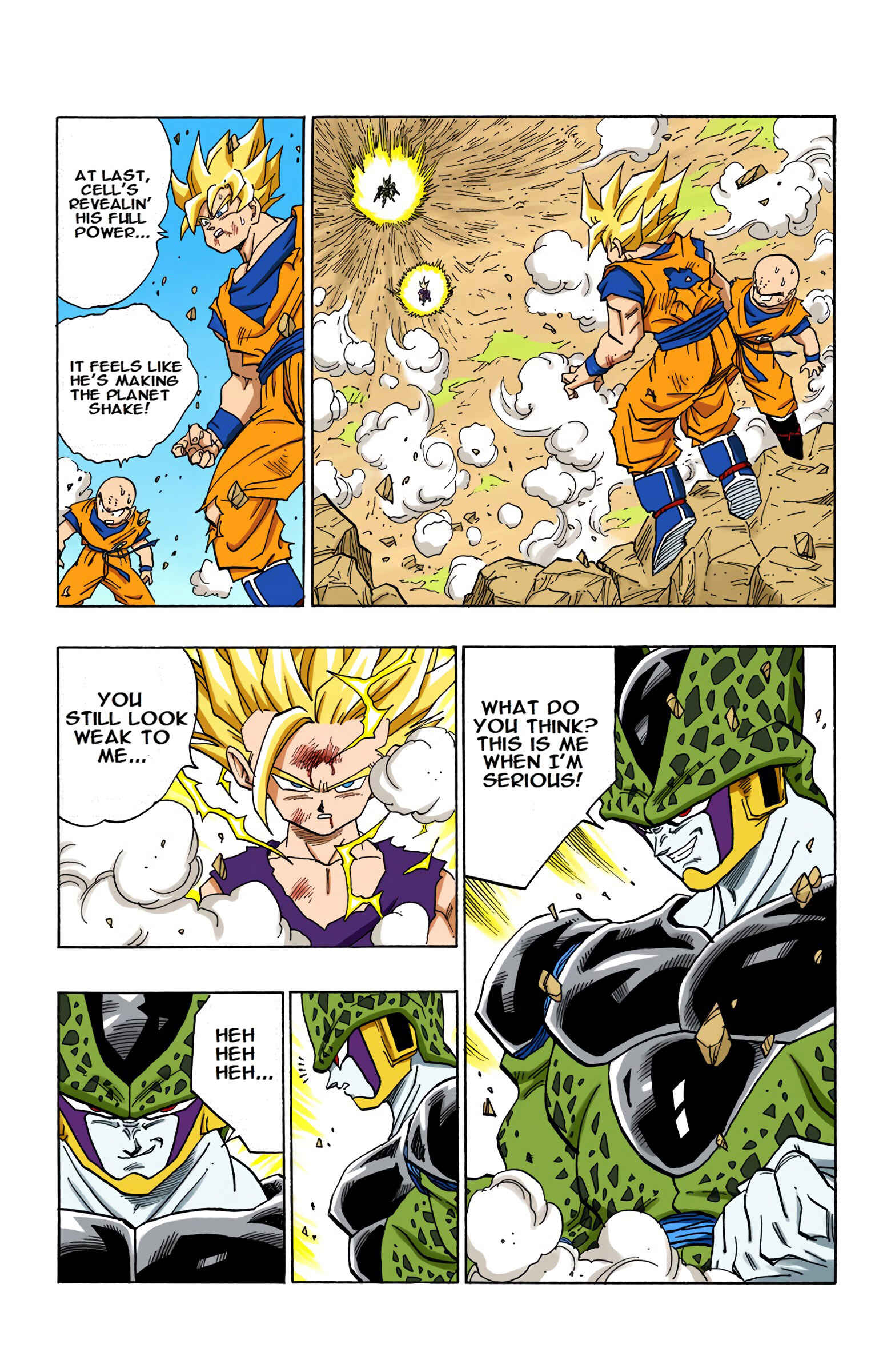 Chapter 409 - Page 10