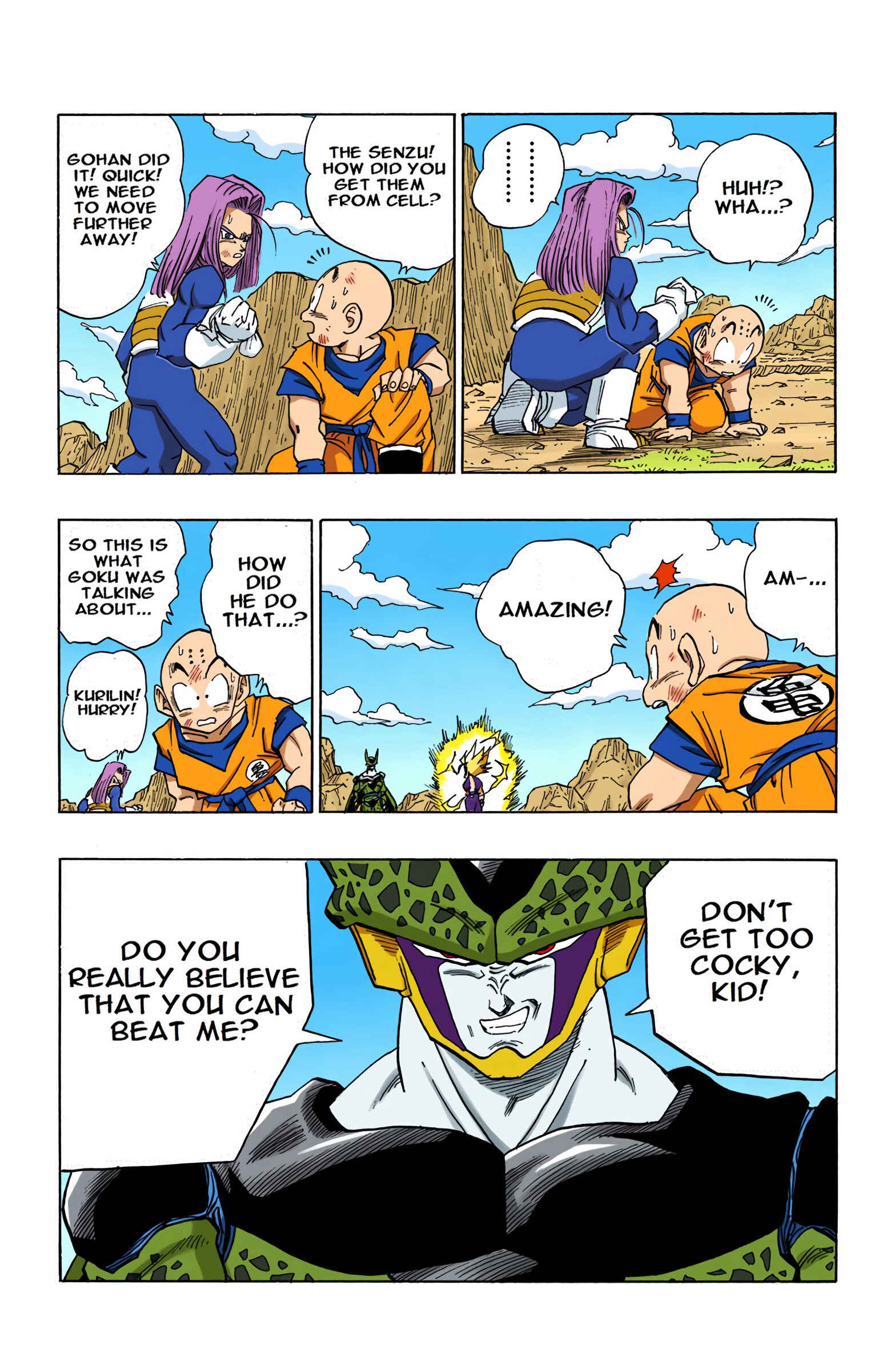 Chapter 409 - Page 4