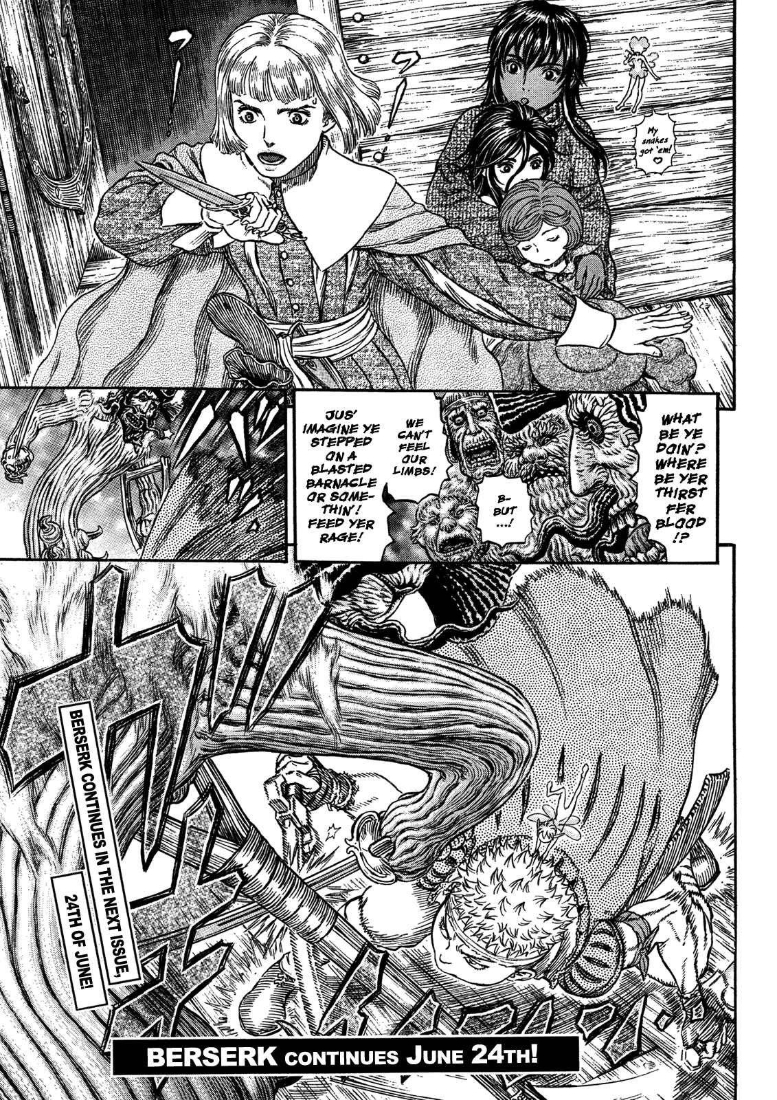 Chapter 321 - Page 20