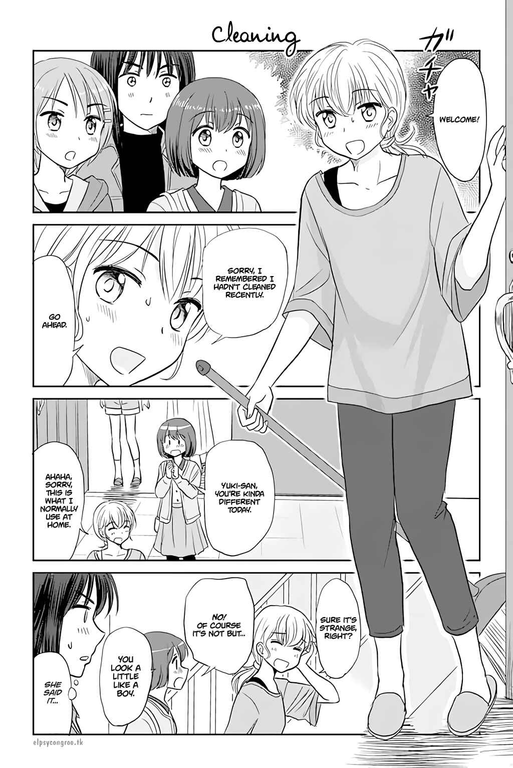 Chapter 112 - Page 1