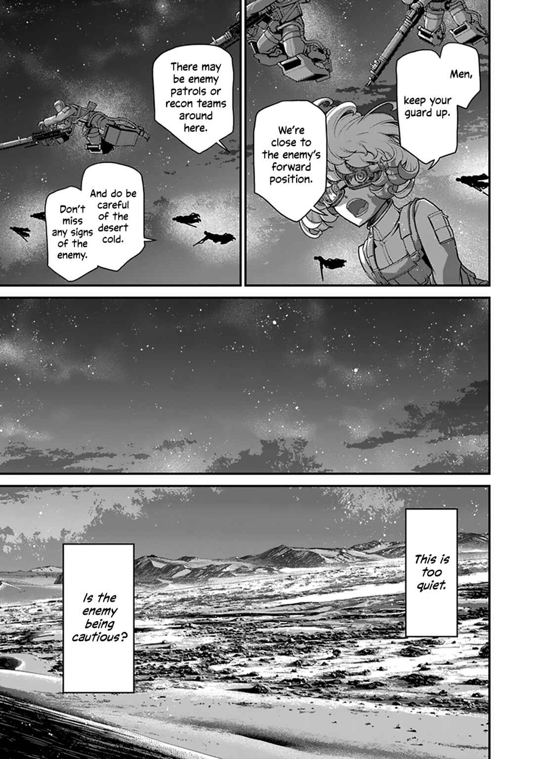 Chapter 71 - Page 38