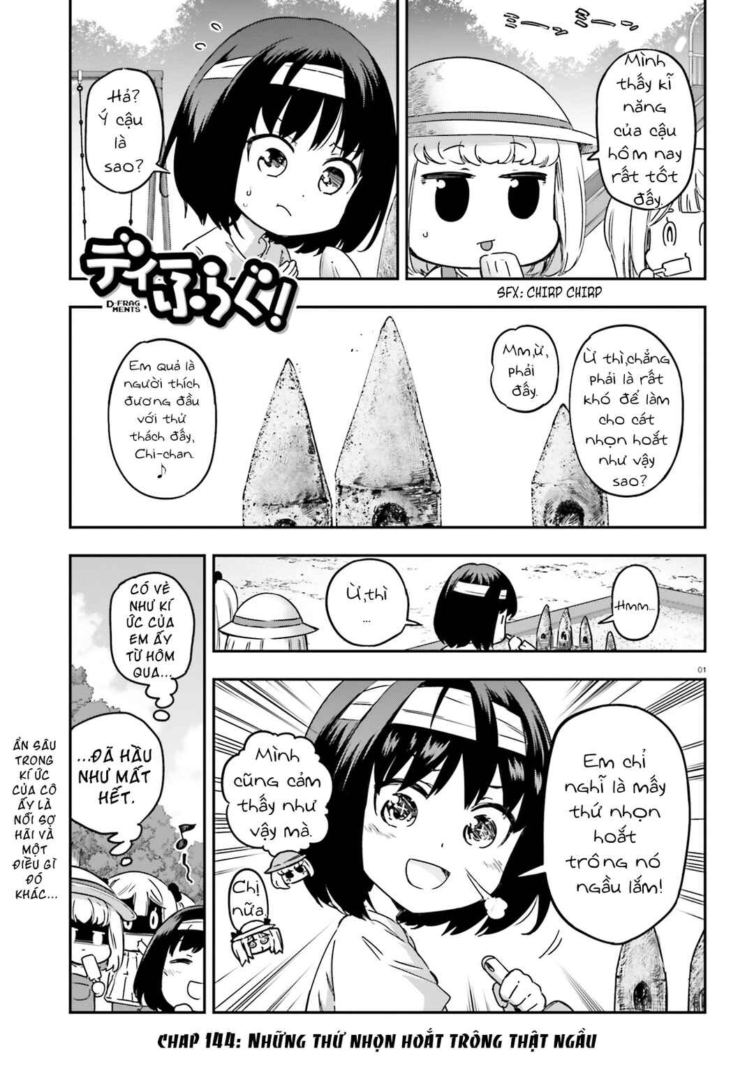 Chapter 144 - Page 1