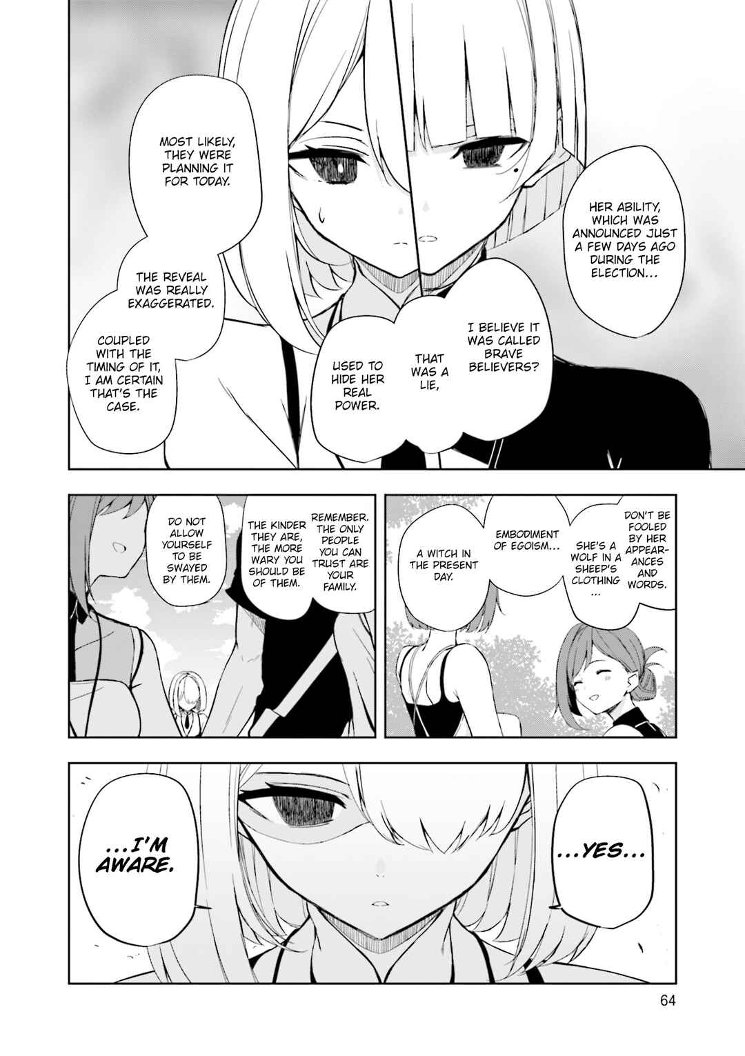 Chapter 61 - Page 21
