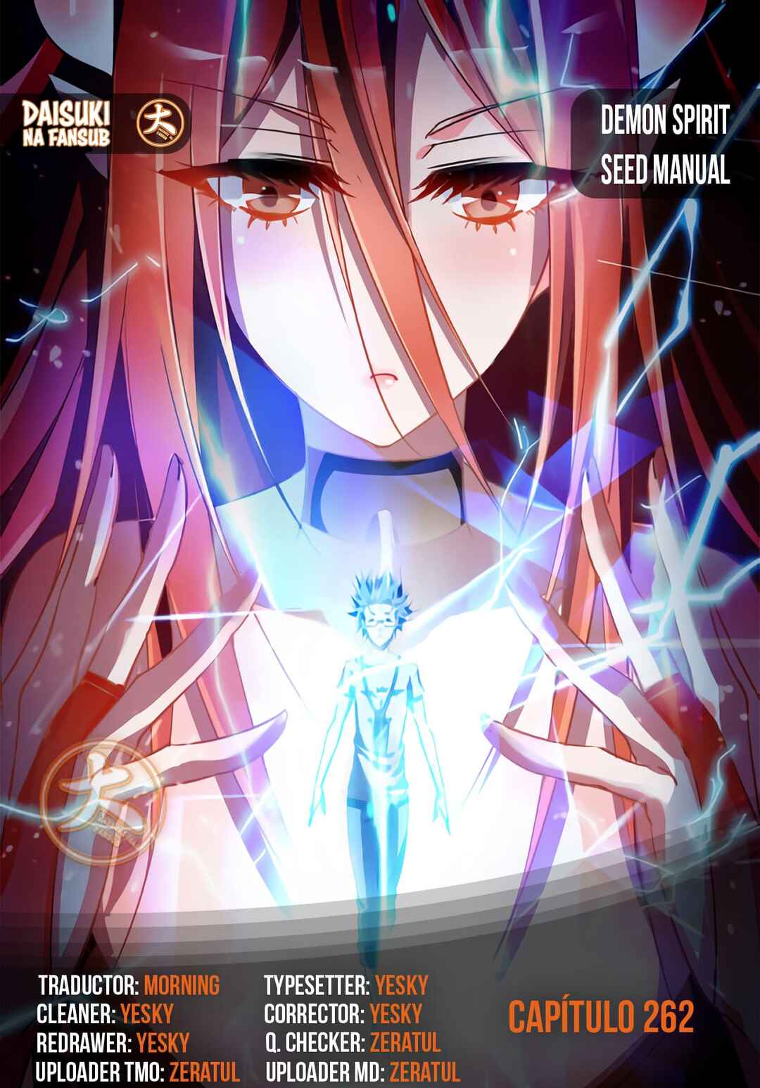 Chapter 262 - Page 1