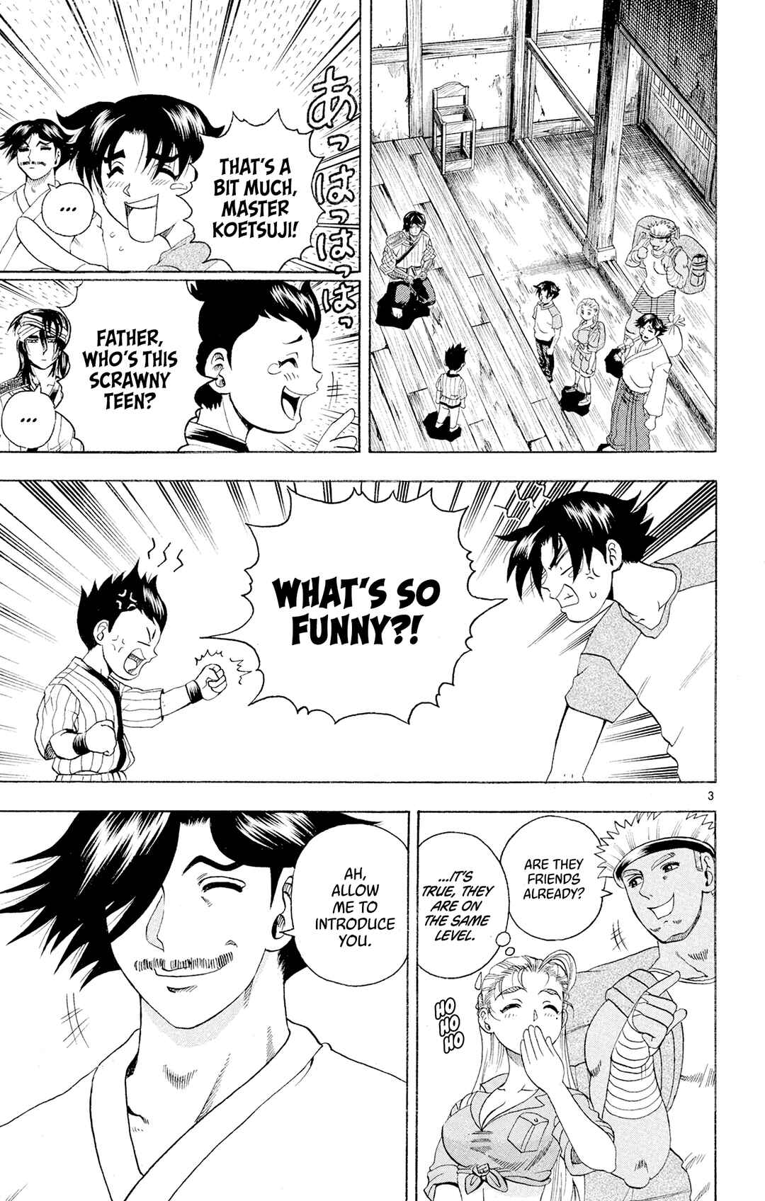 Chapter 64 - Page 3