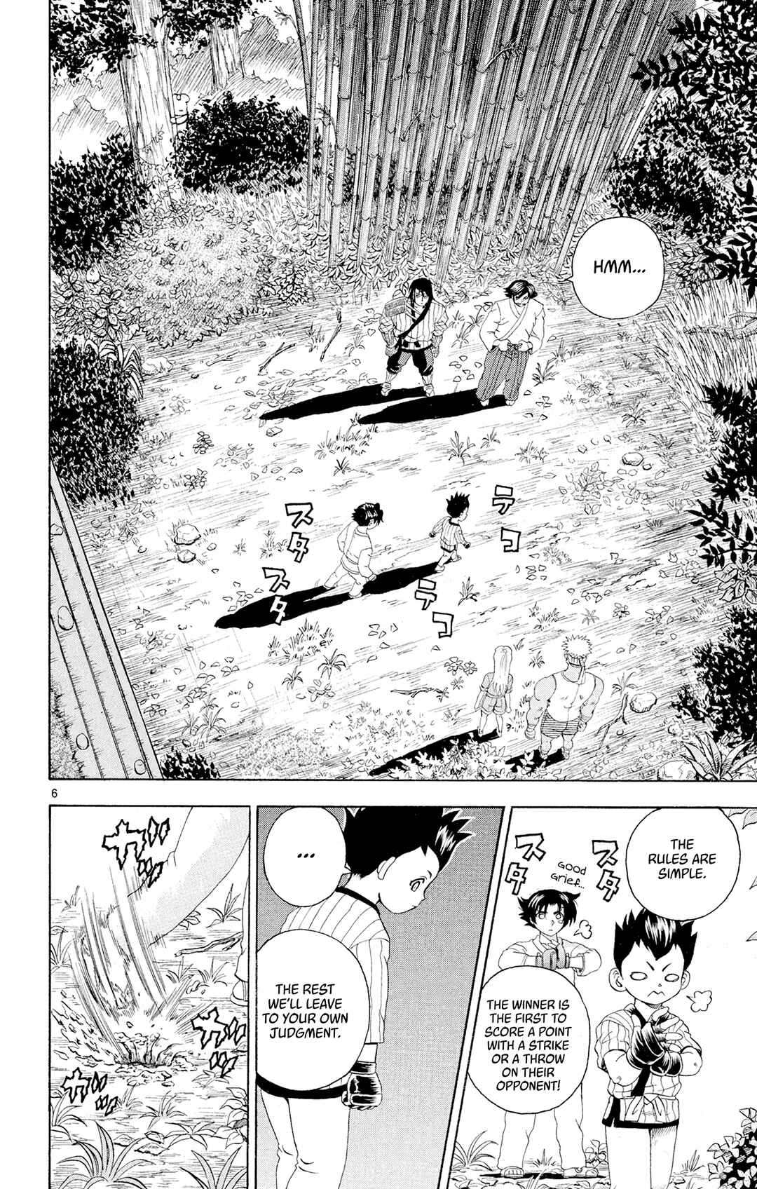 Chapter 64 - Page 6