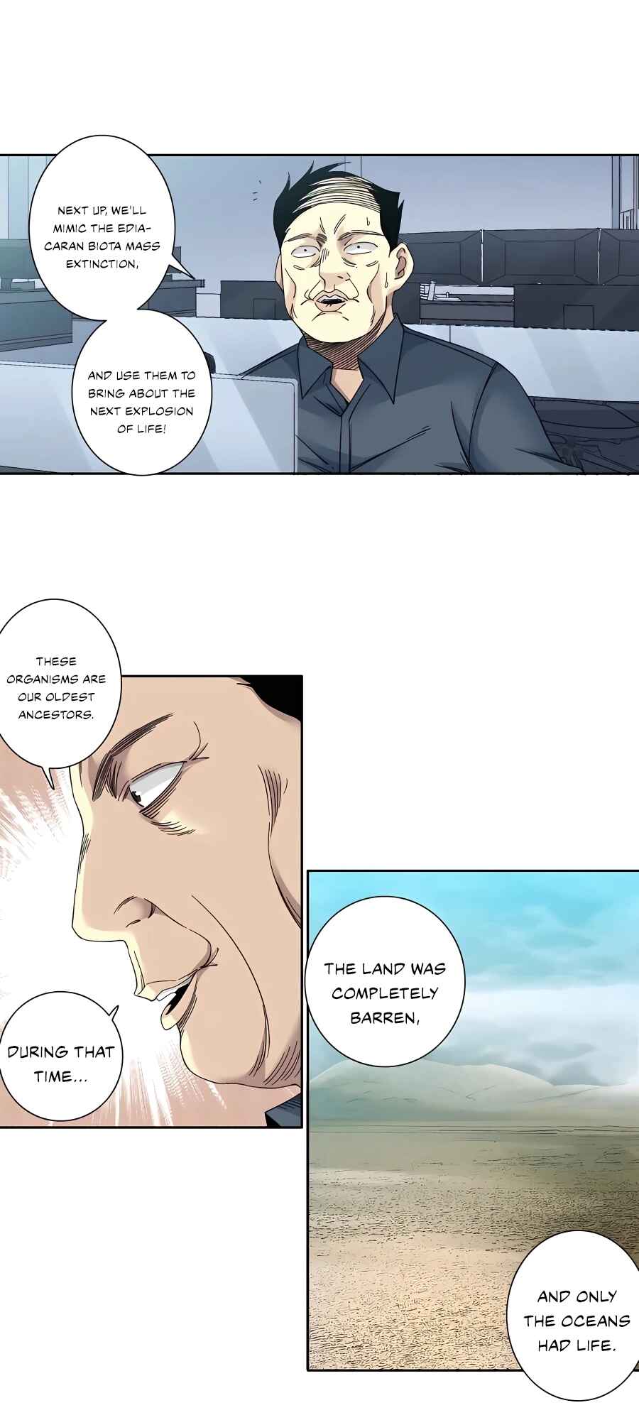 Chapter 142 - Page 25