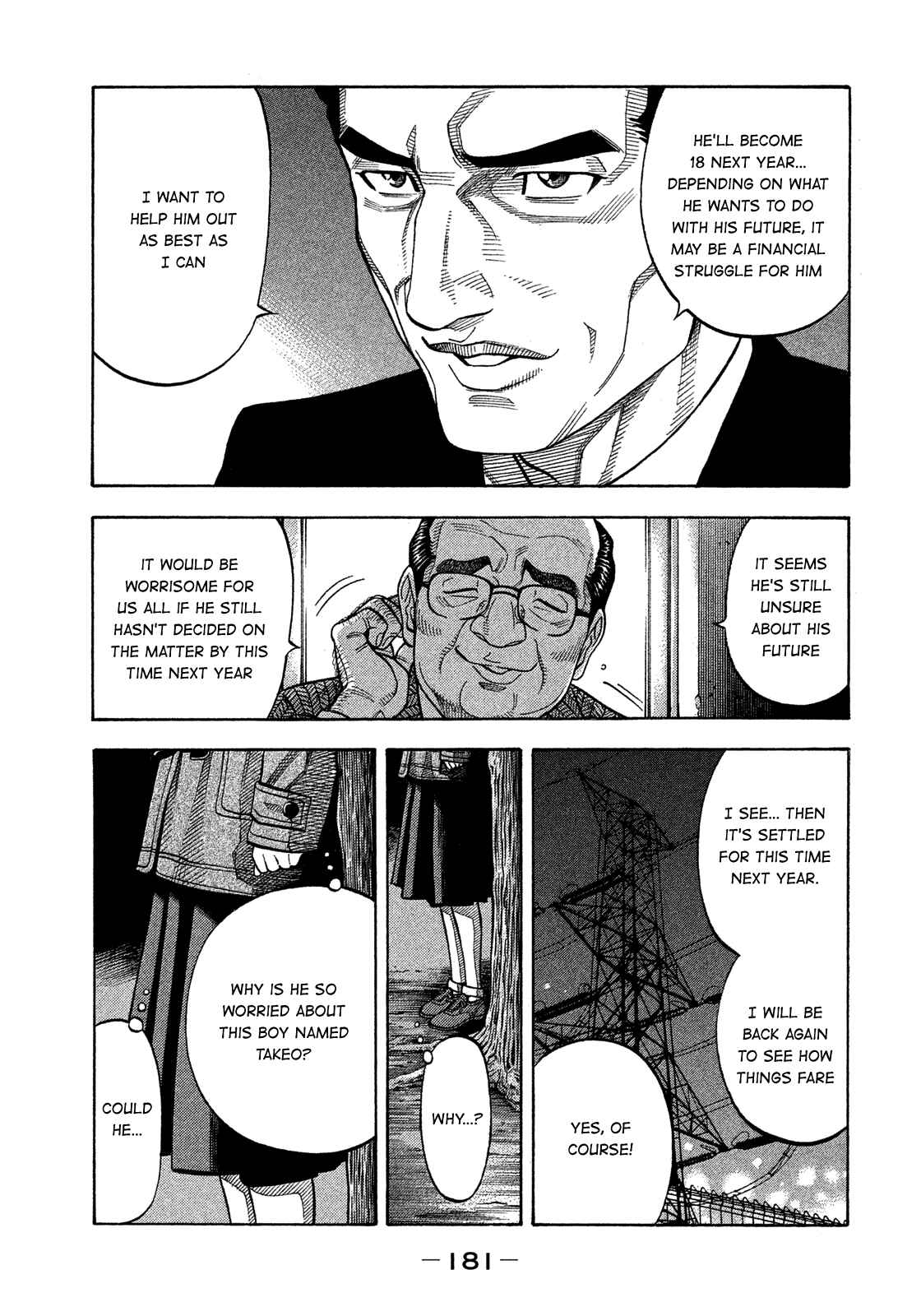 Chapter 138 - Page 11