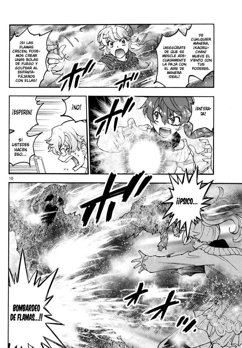 Chapter 534 - Page 10