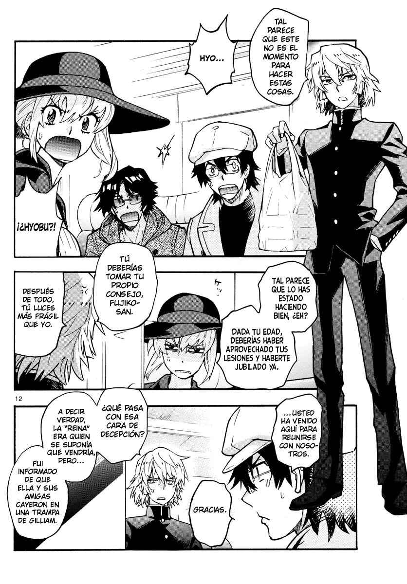 Chapter 534 - Page 12