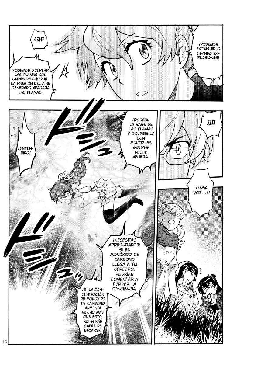 Chapter 534 - Page 16