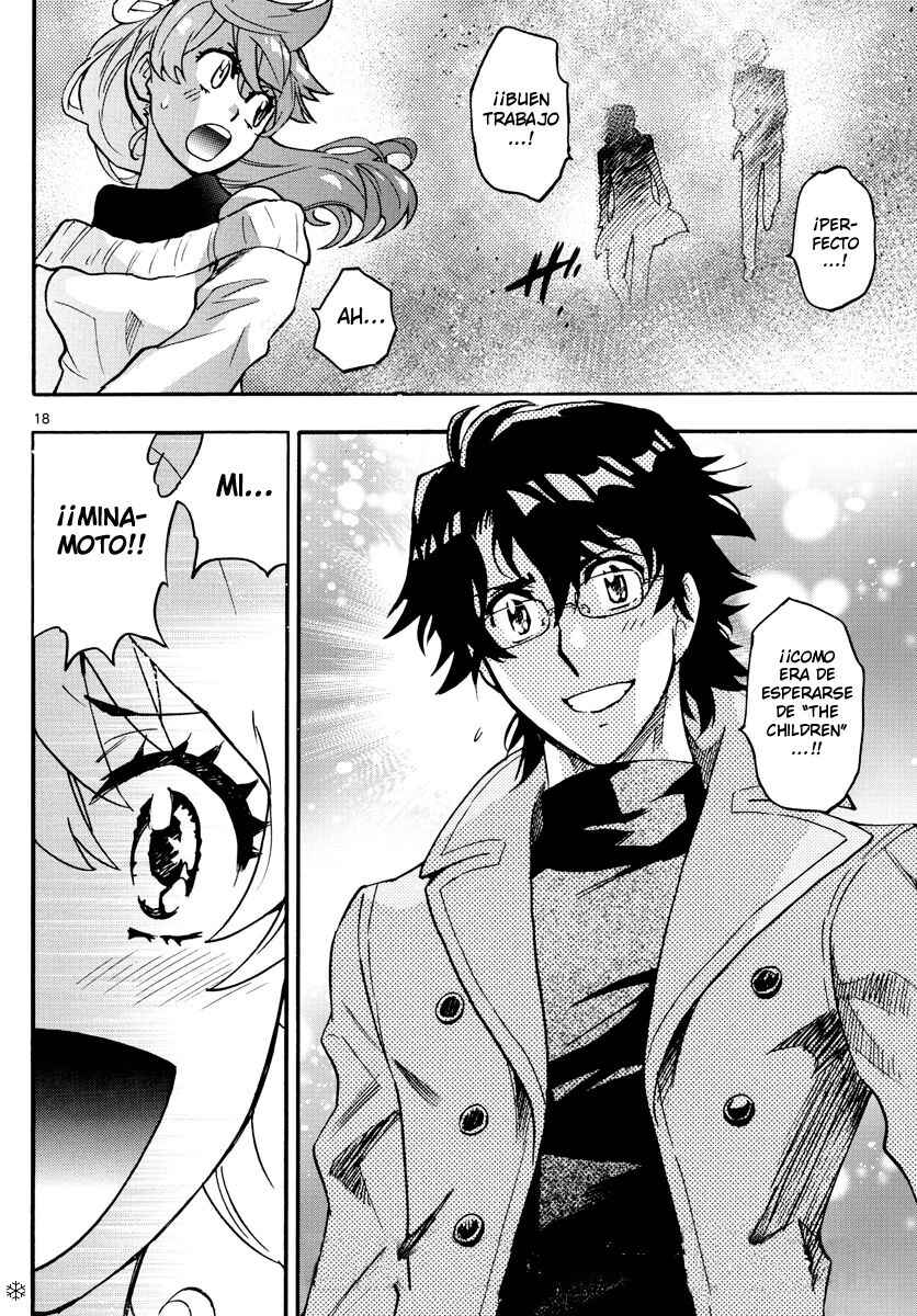Chapter 534 - Page 18