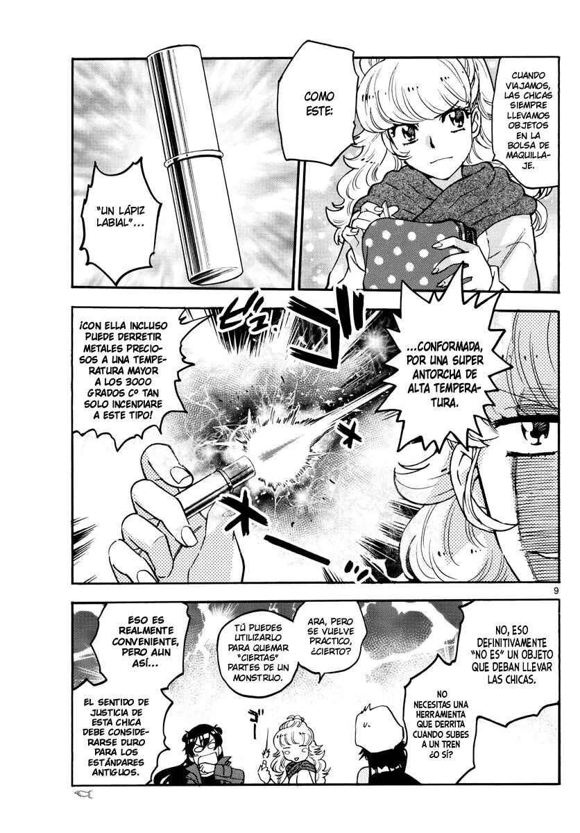Chapter 534 - Page 9