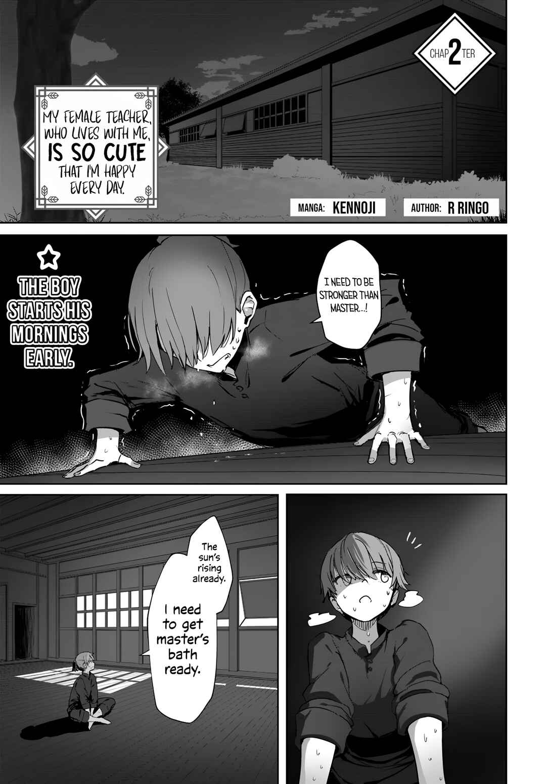 Chapter 2 - Page 2