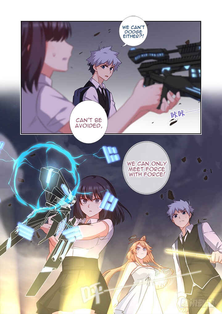 Chapter 439 - Page 16