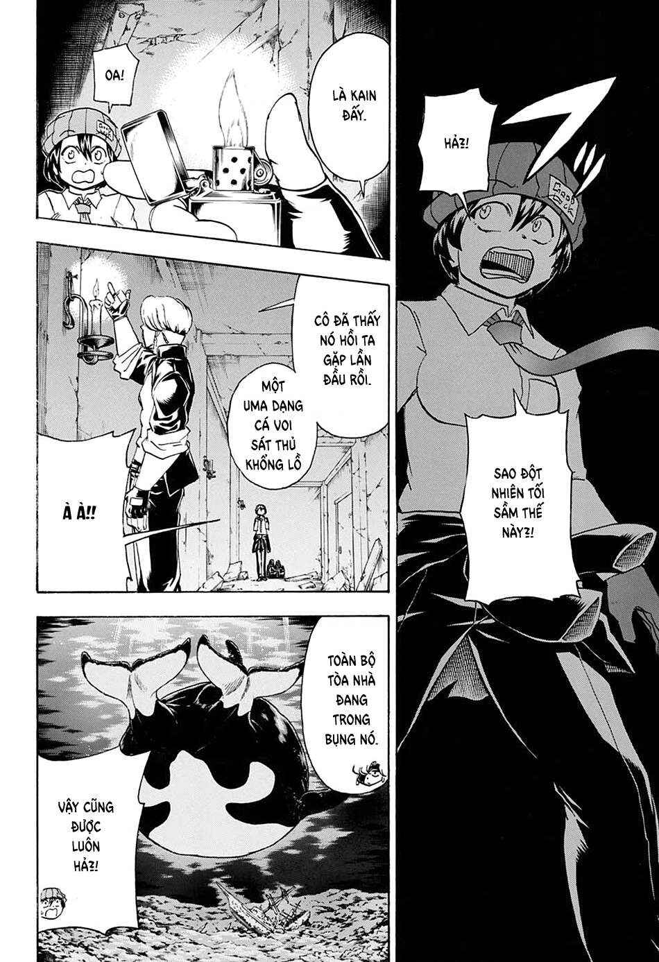 Chapter 71 - Page 10