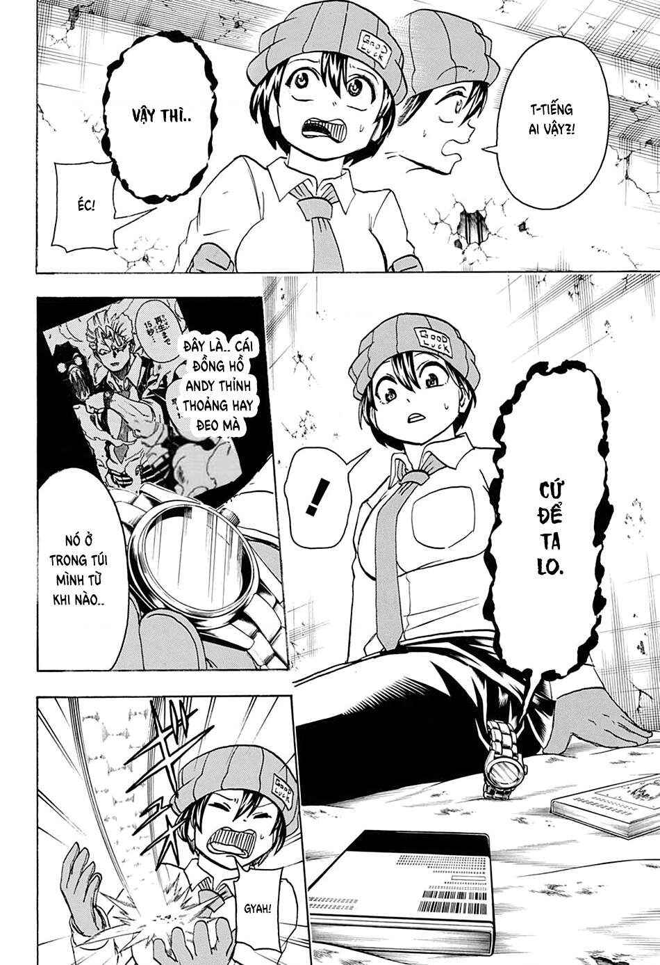 Chapter 71 - Page 15