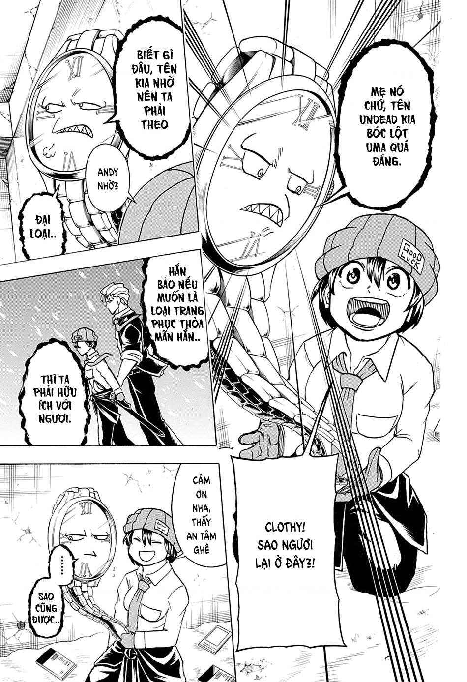 Chapter 71 - Page 16