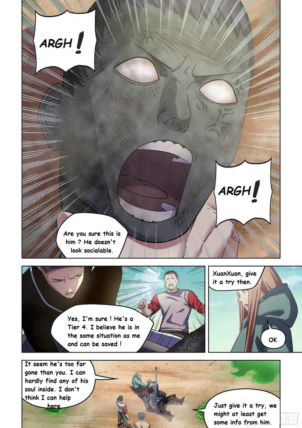 Chapter 513 - Page 1