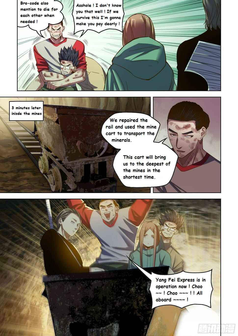 Chapter 513 - Page 10