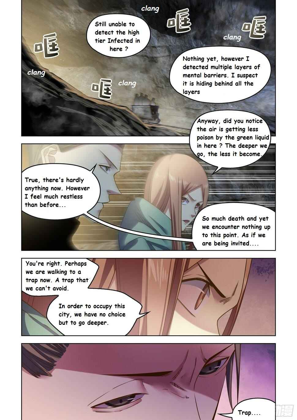 Chapter 513 - Page 12