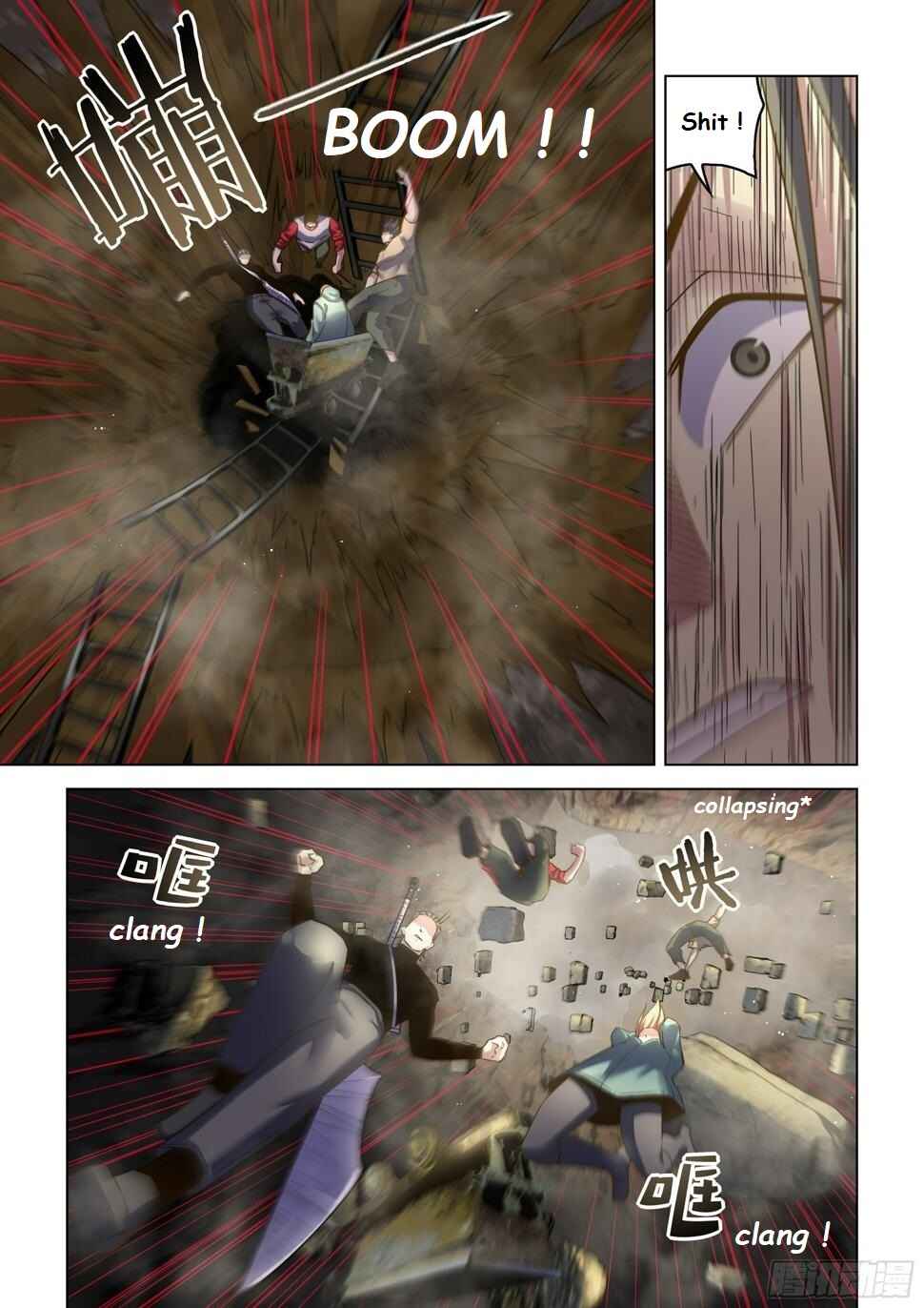 Chapter 513 - Page 13