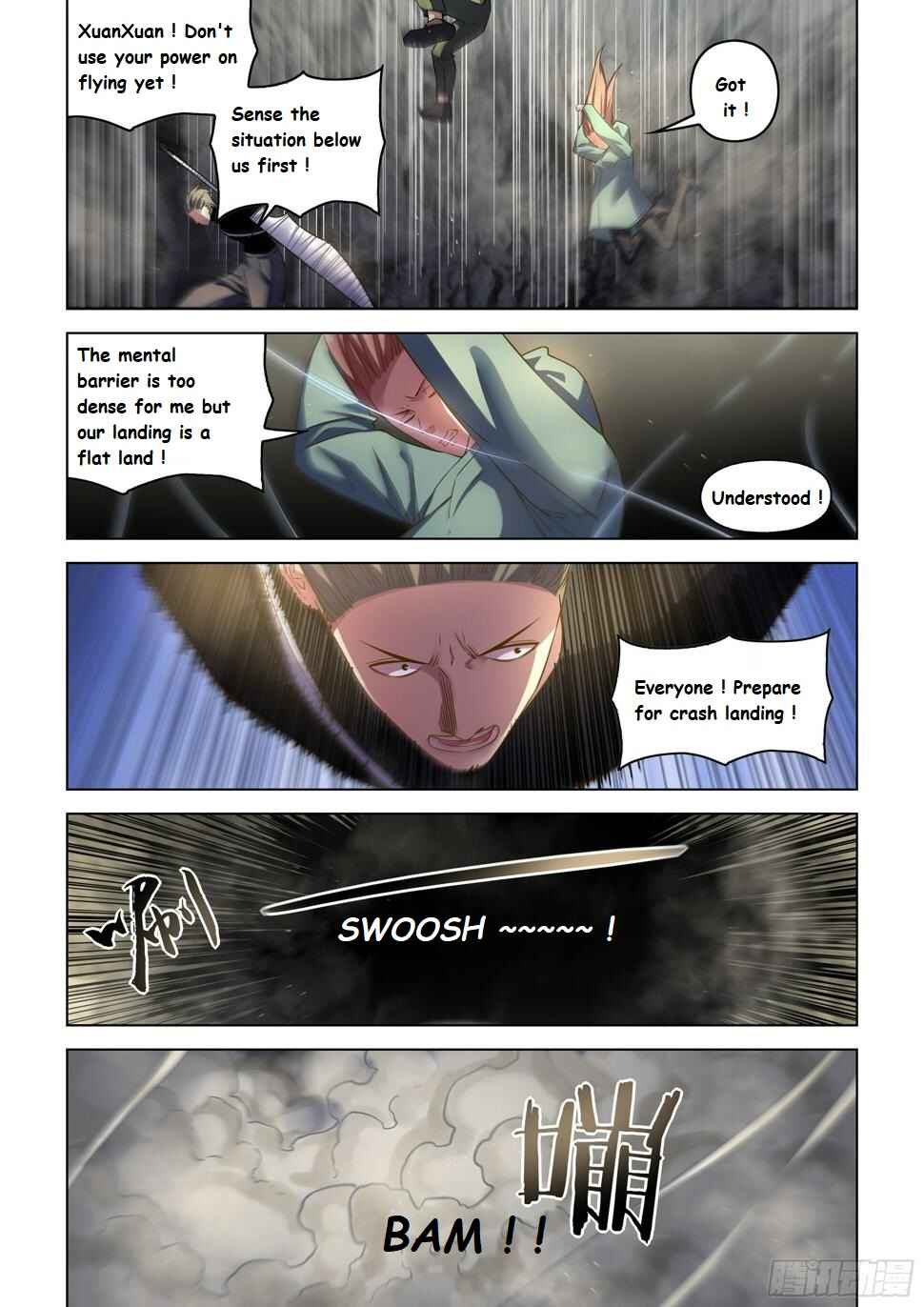 Chapter 513 - Page 14