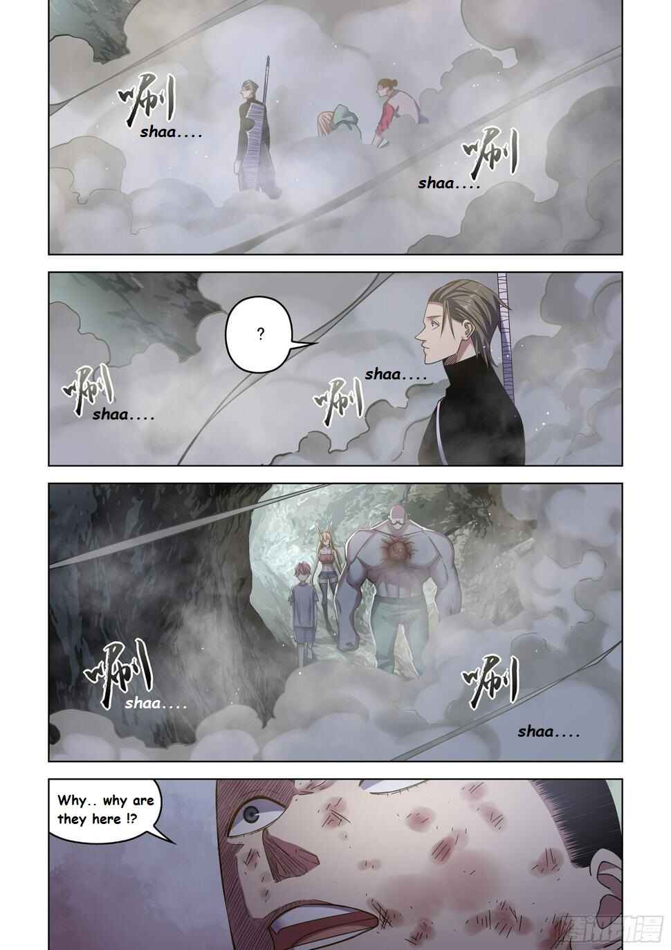 Chapter 513 - Page 15