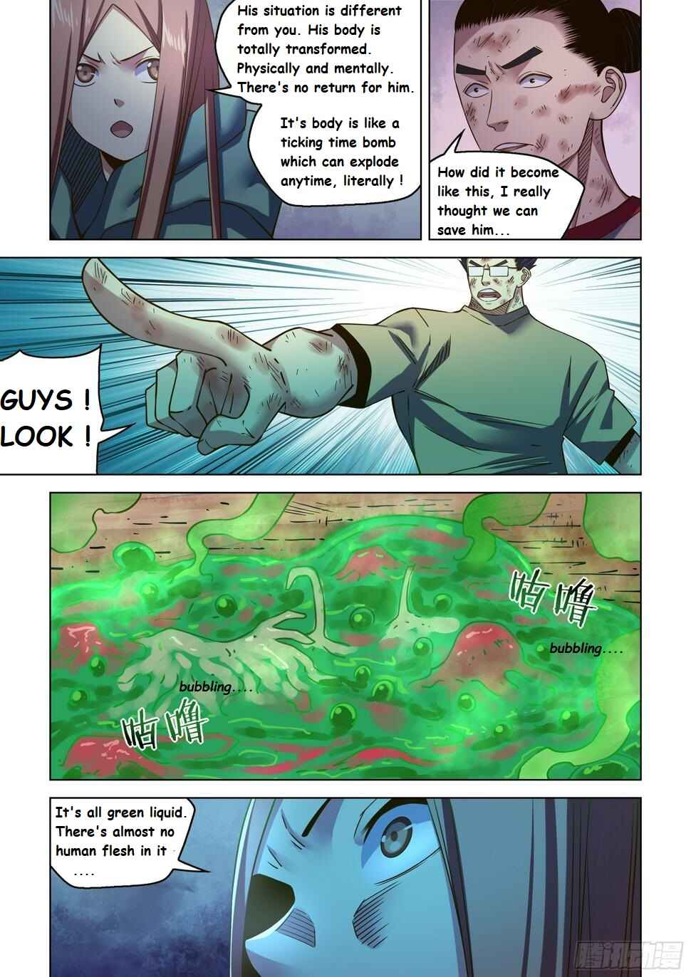 Chapter 513 - Page 6