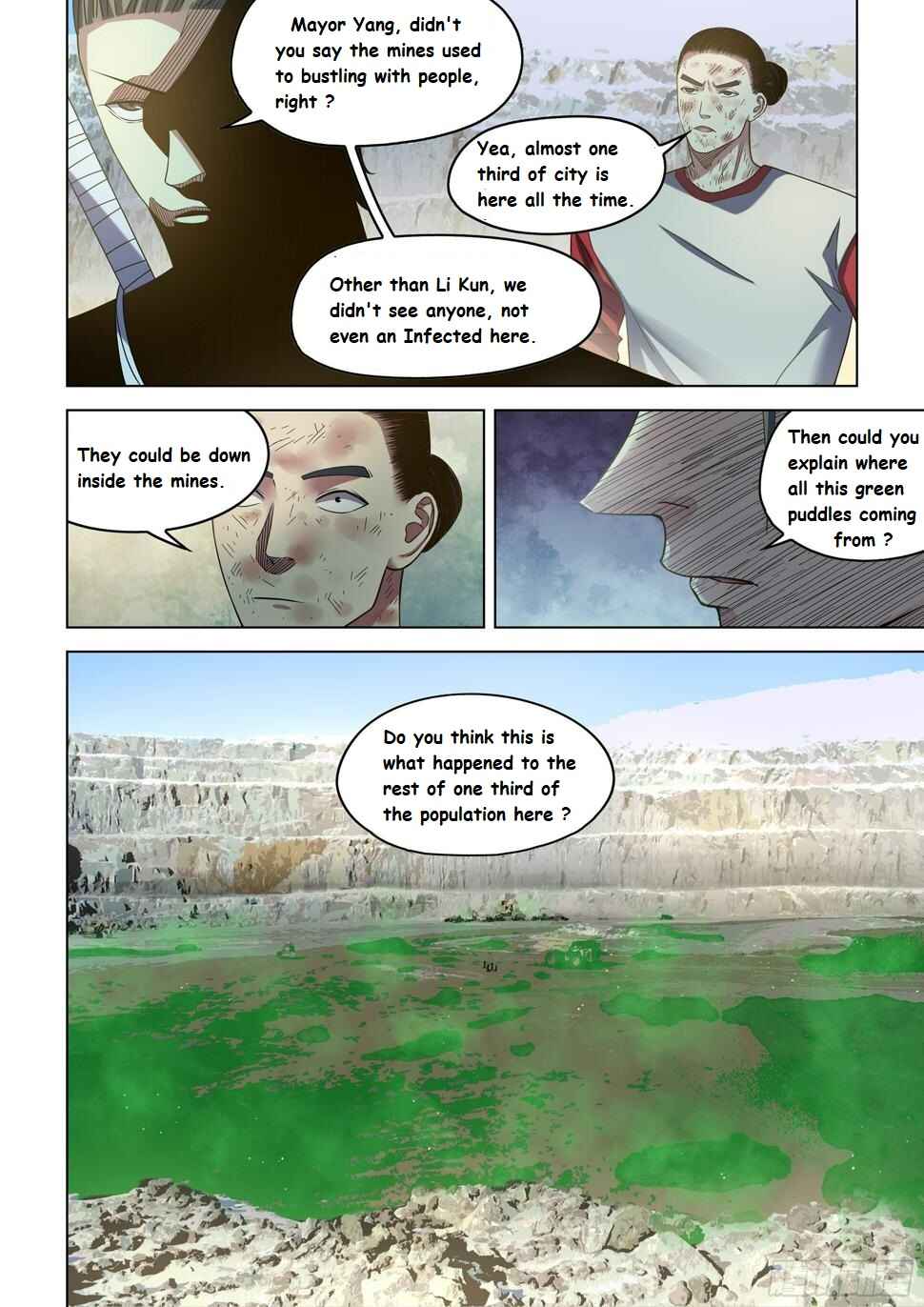Chapter 513 - Page 7