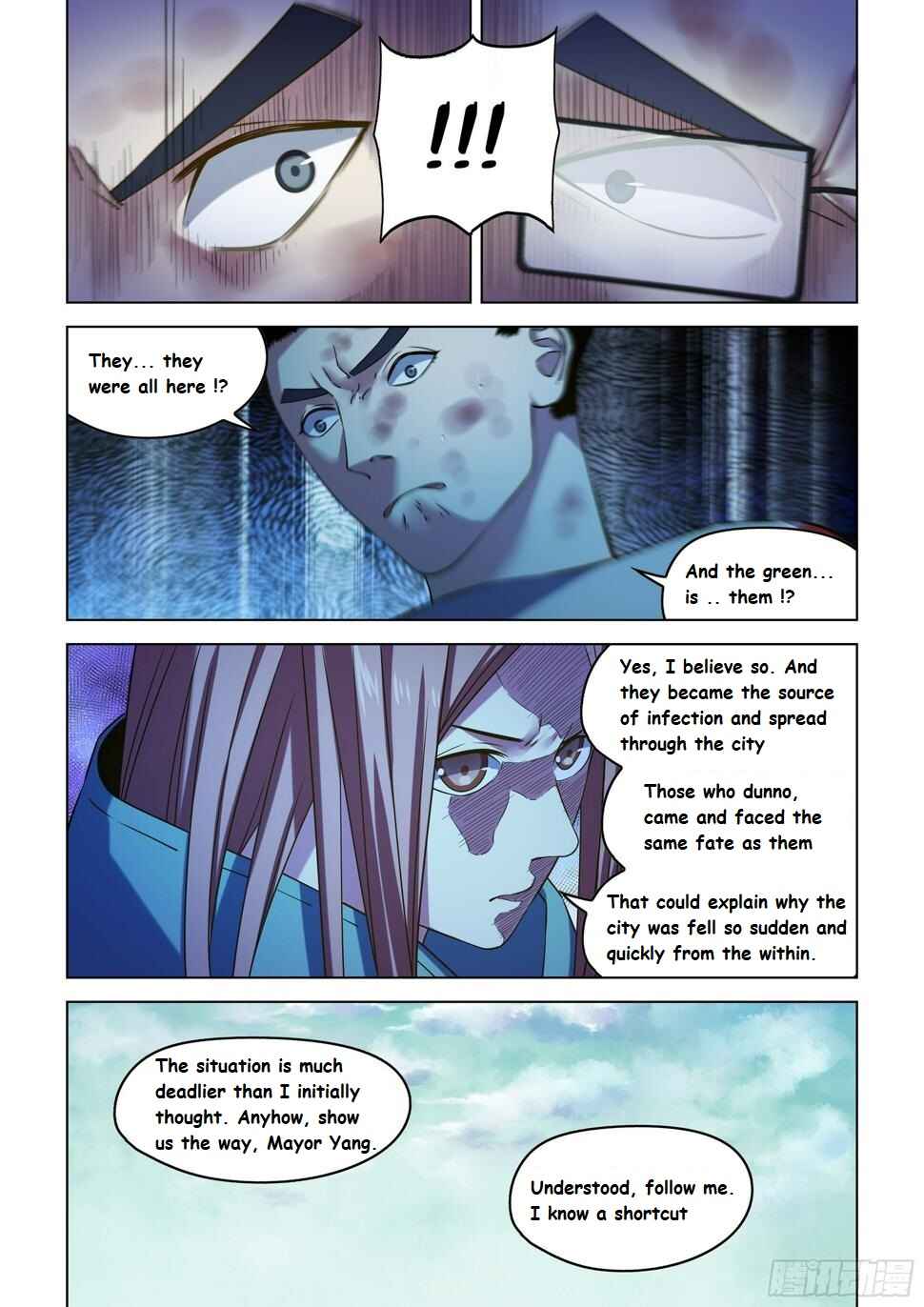 Chapter 513 - Page 8