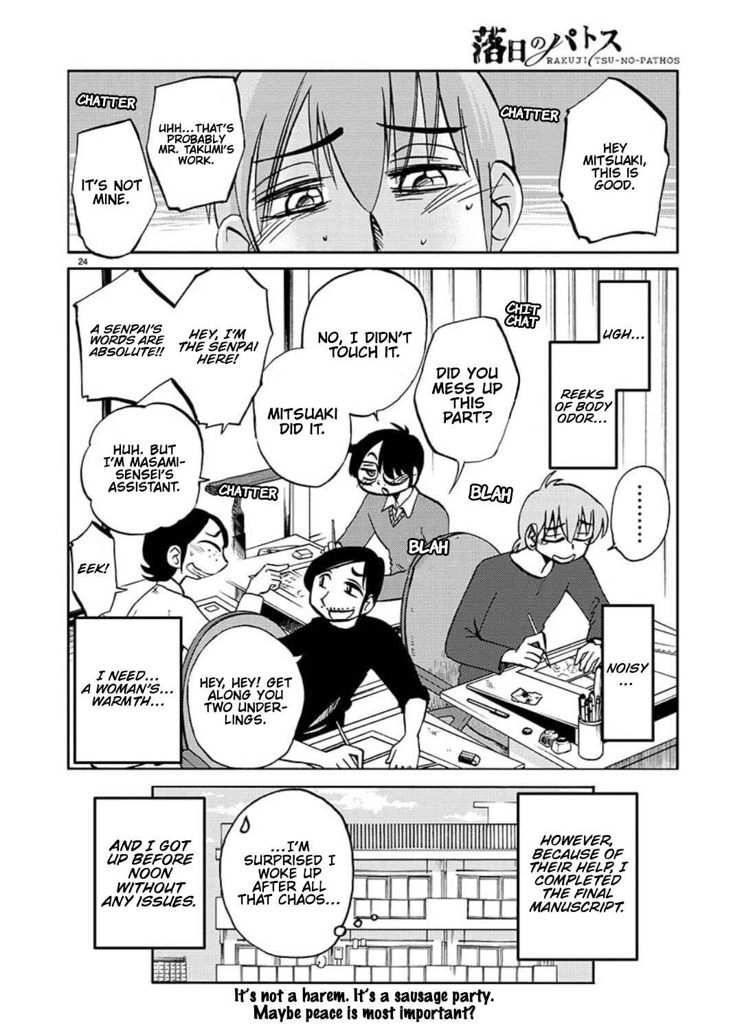Chapter 103 - Page 26
