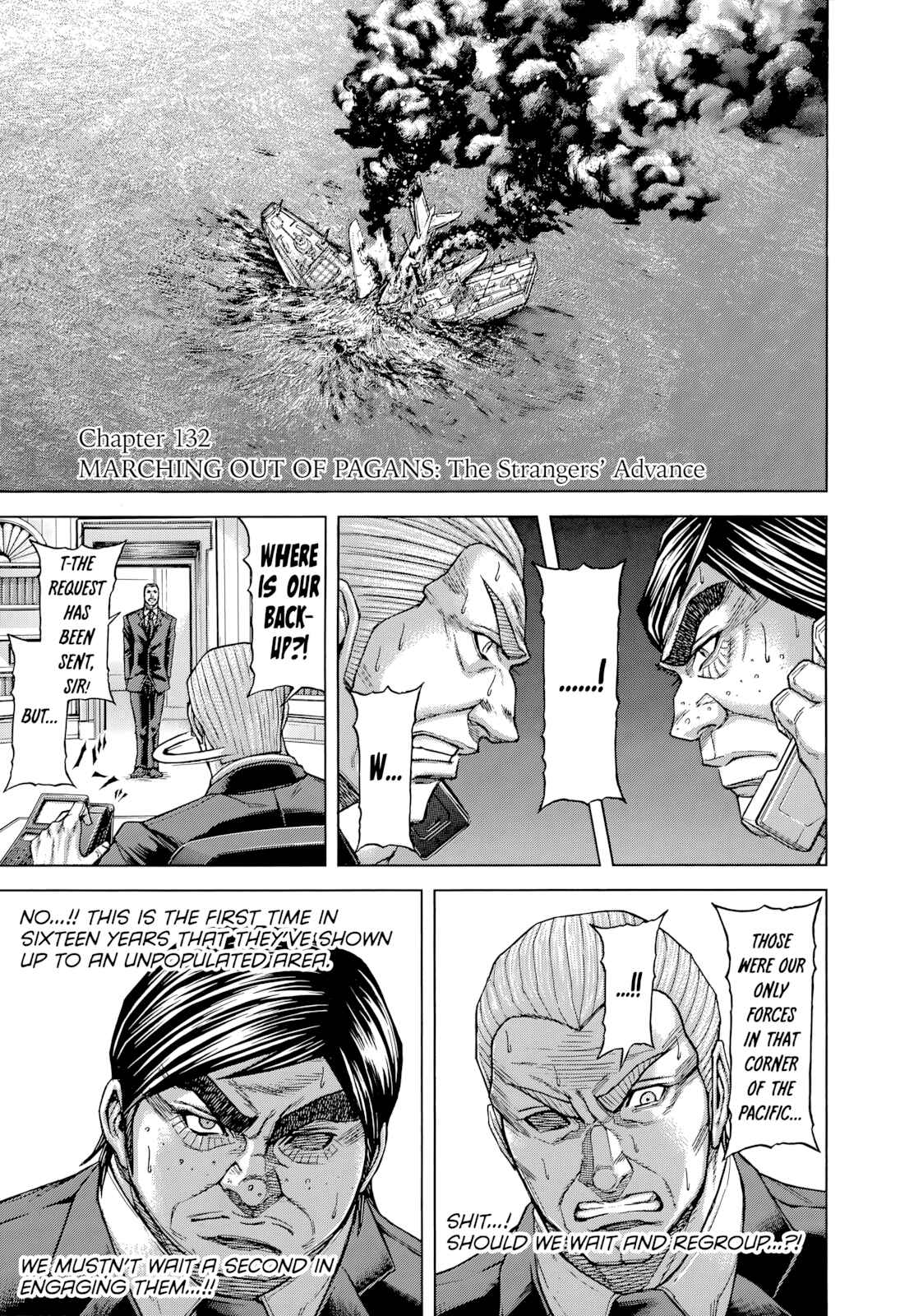 Chapter 132 - Page 1